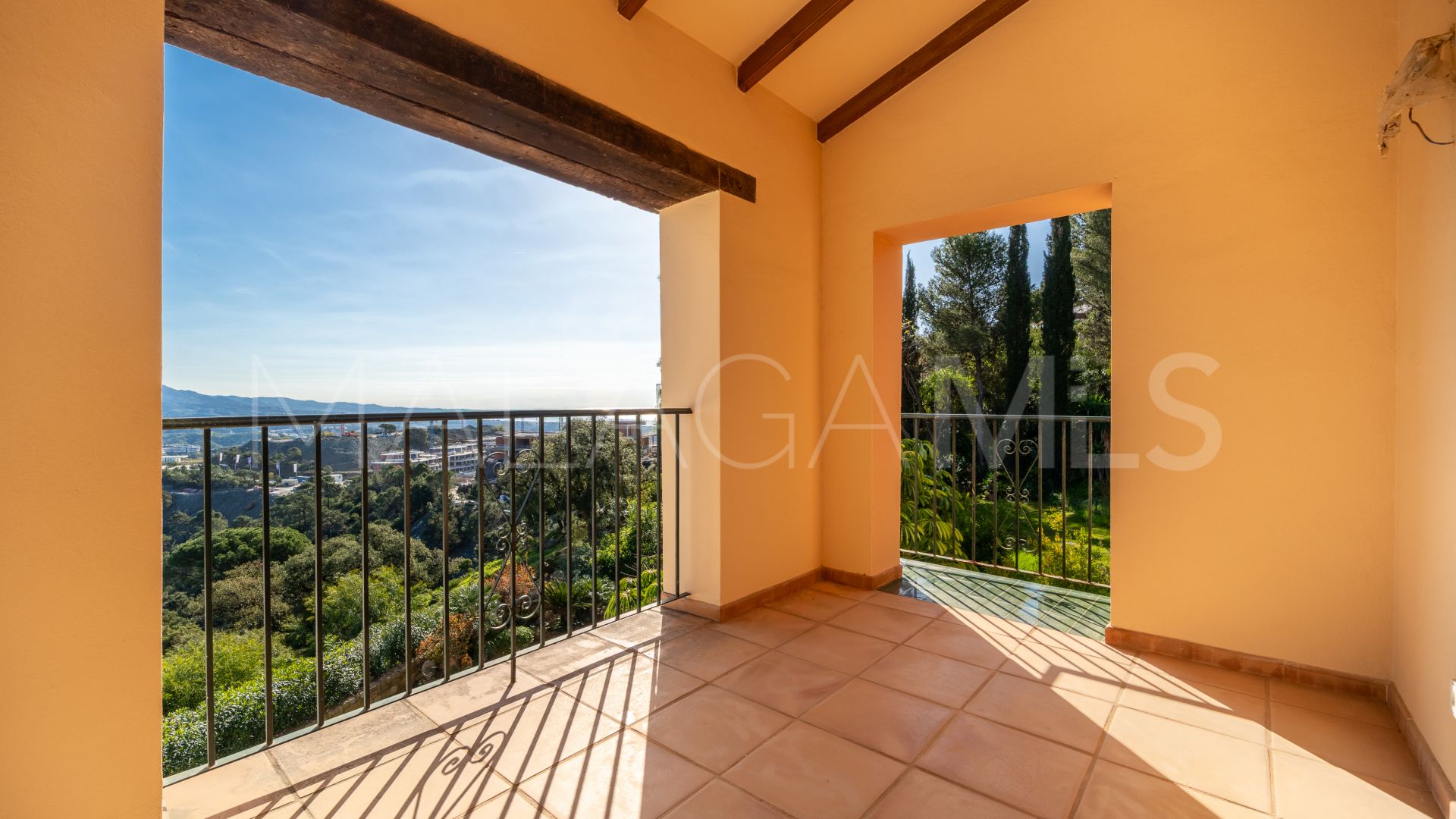 Se vende villa in El Madroñal