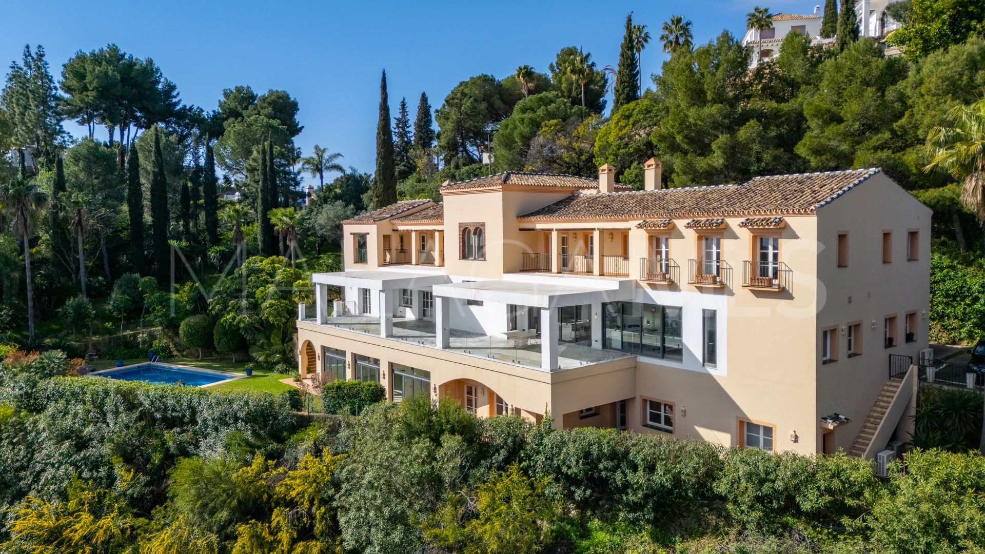 Se vende villa in El Madroñal