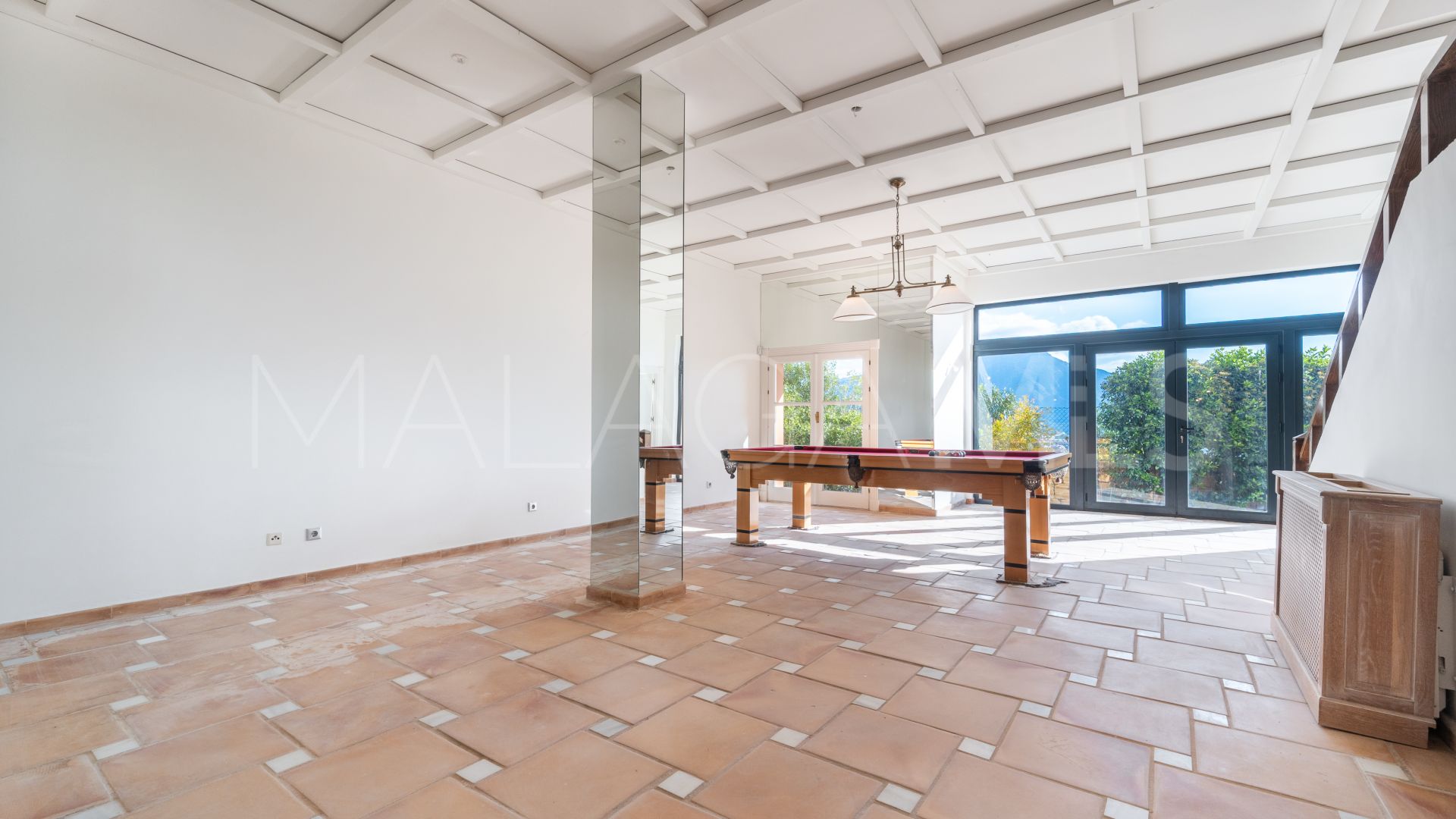 Se vende villa in El Madroñal