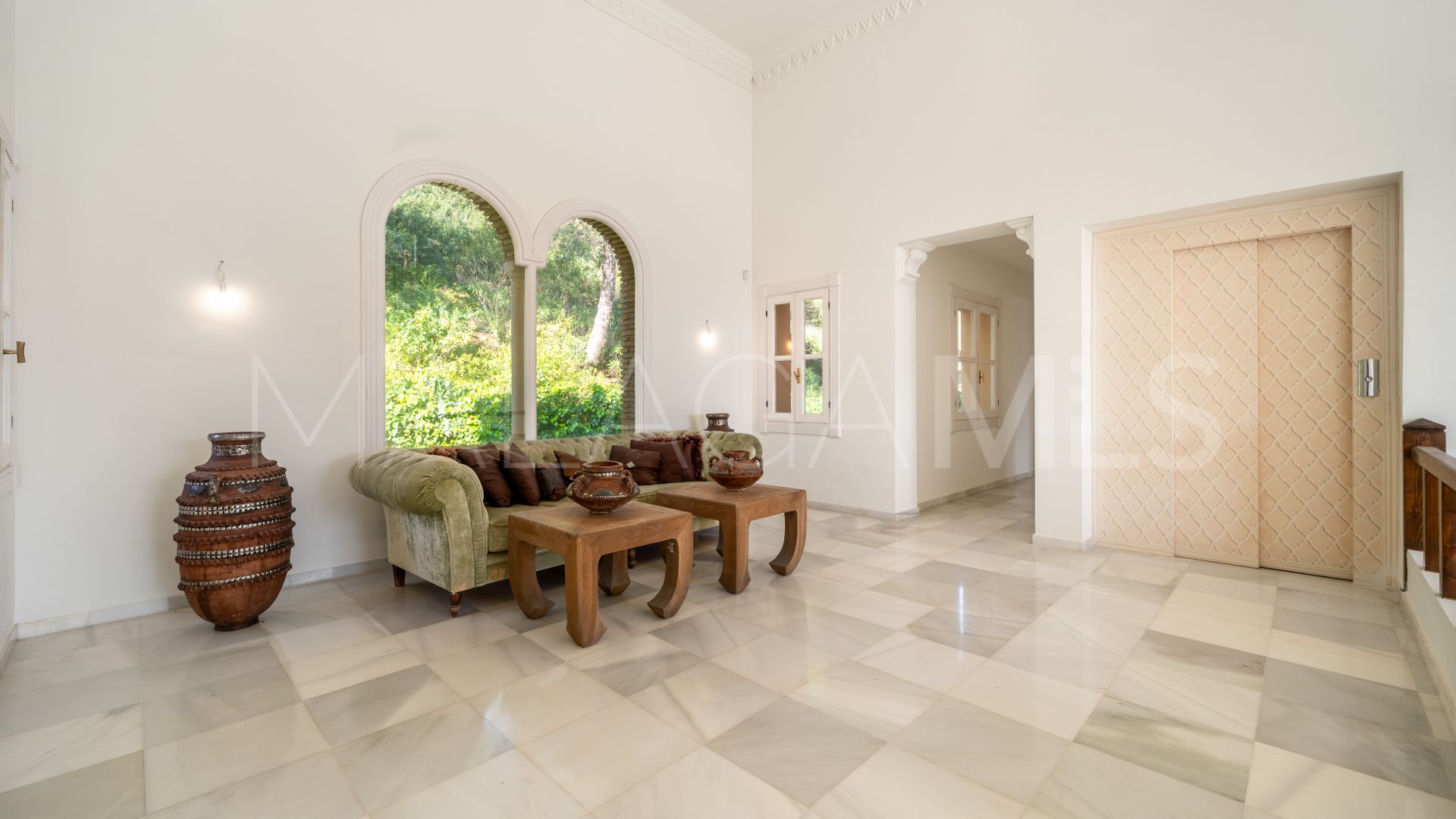 Se vende villa in El Madroñal