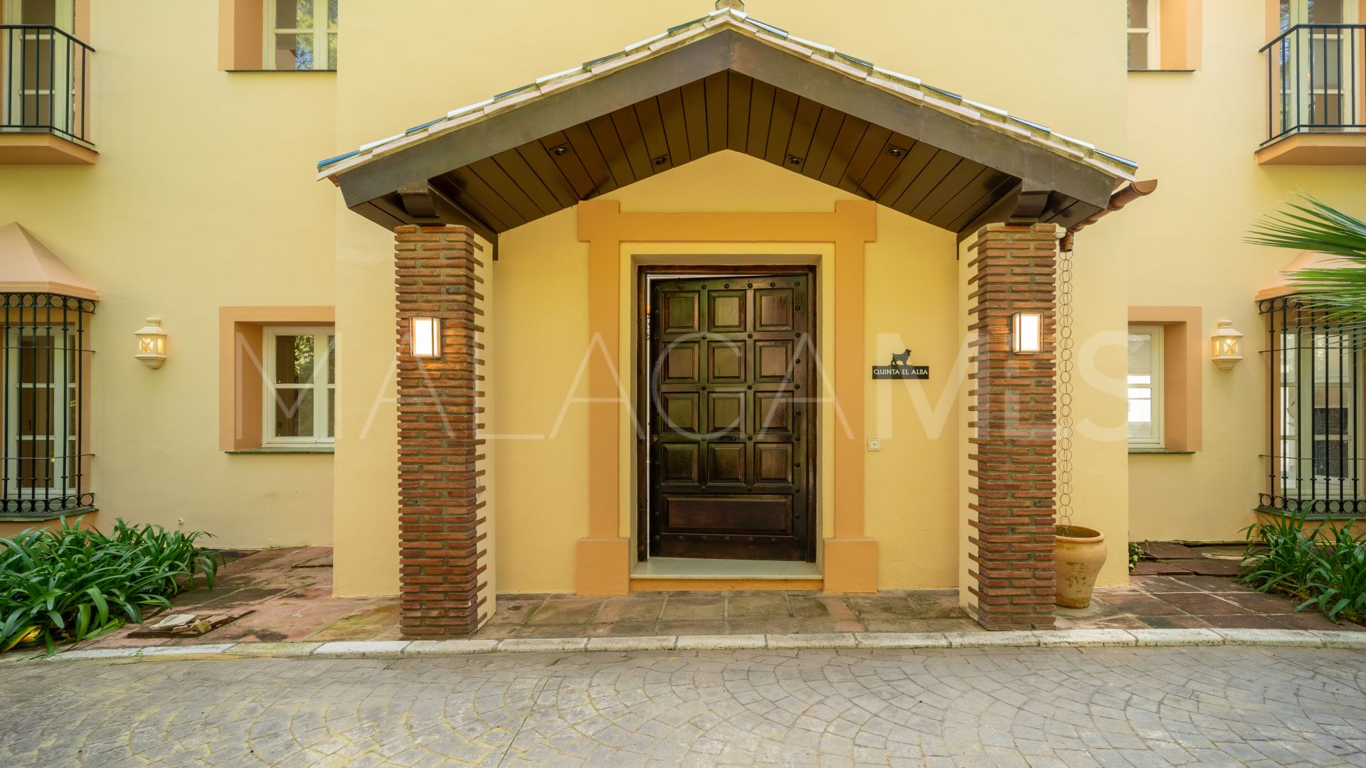 Se vende villa in El Madroñal