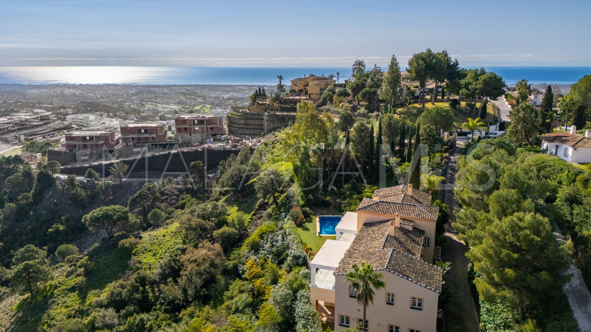 Se vende villa in El Madroñal