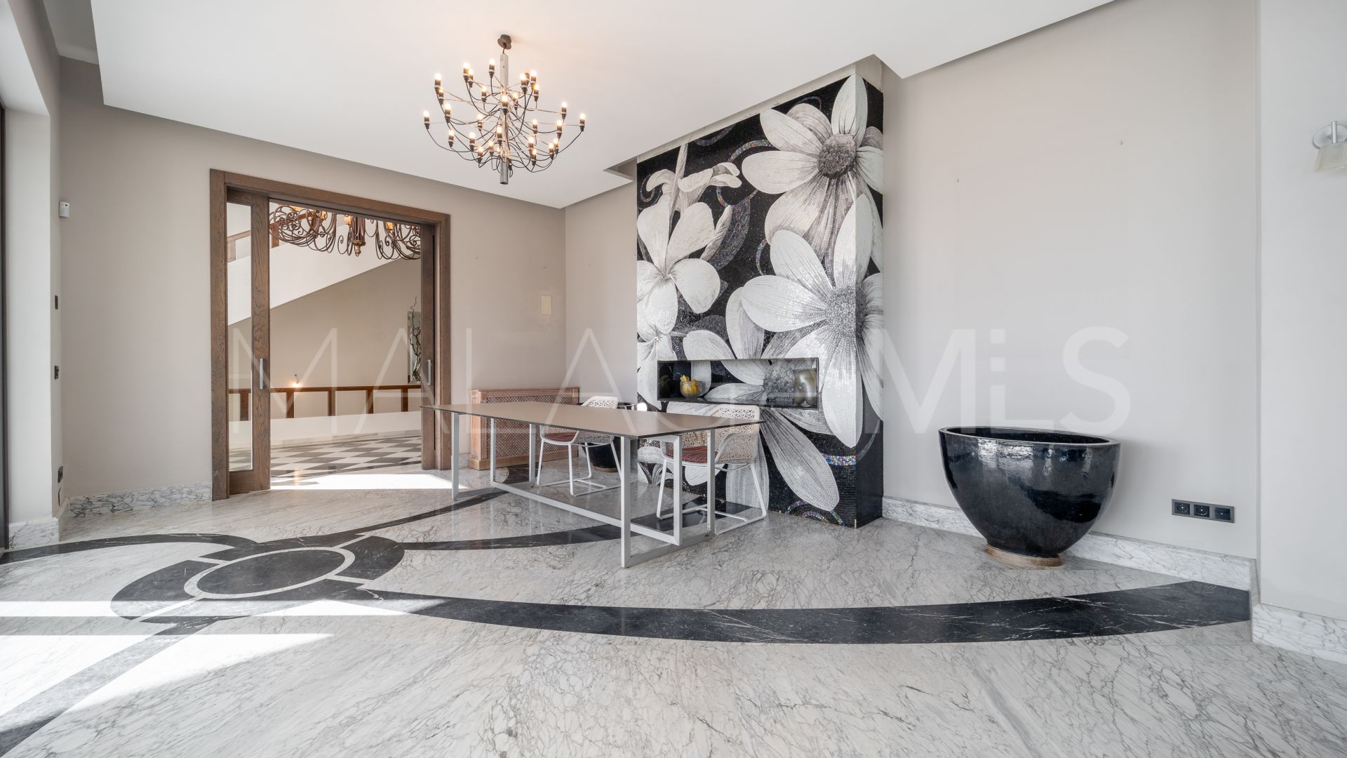 Se vende villa in El Madroñal