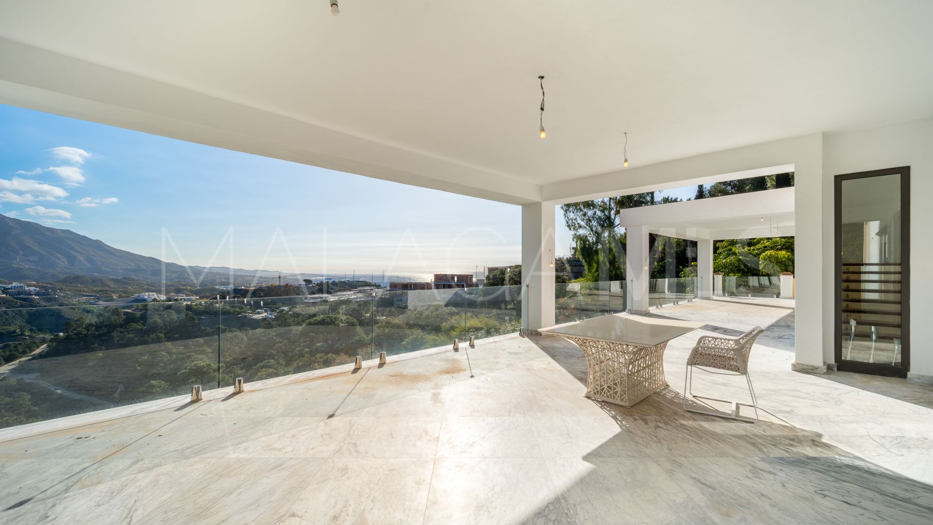 Se vende villa in El Madroñal