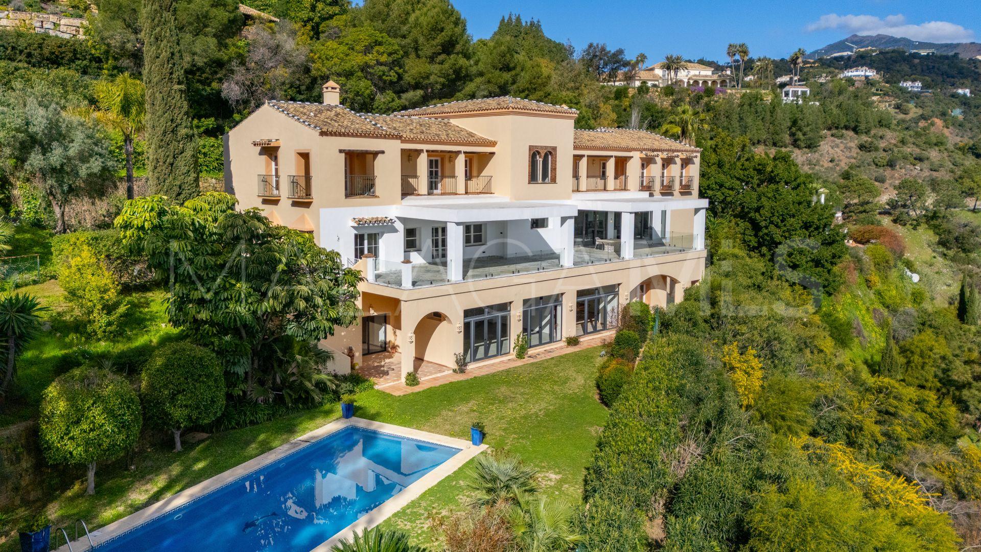 Se vende villa in El Madroñal