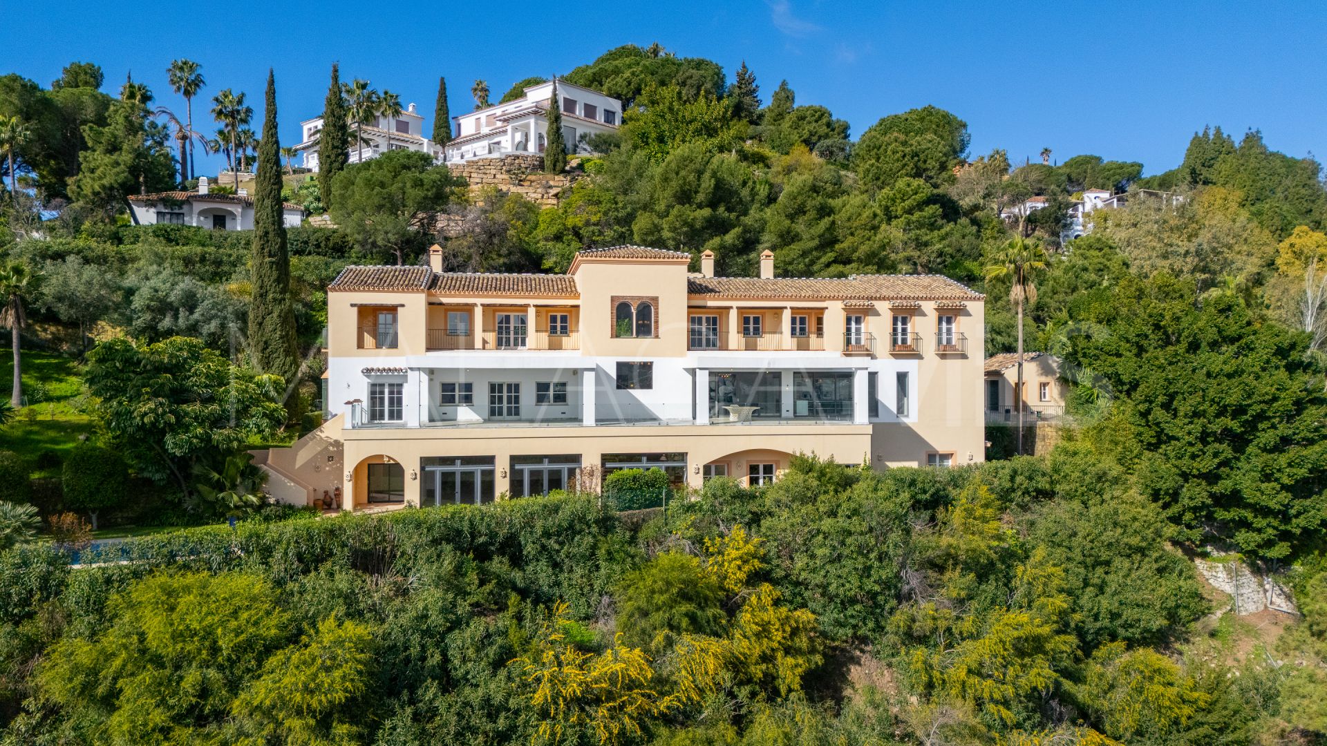 Se vende villa in El Madroñal