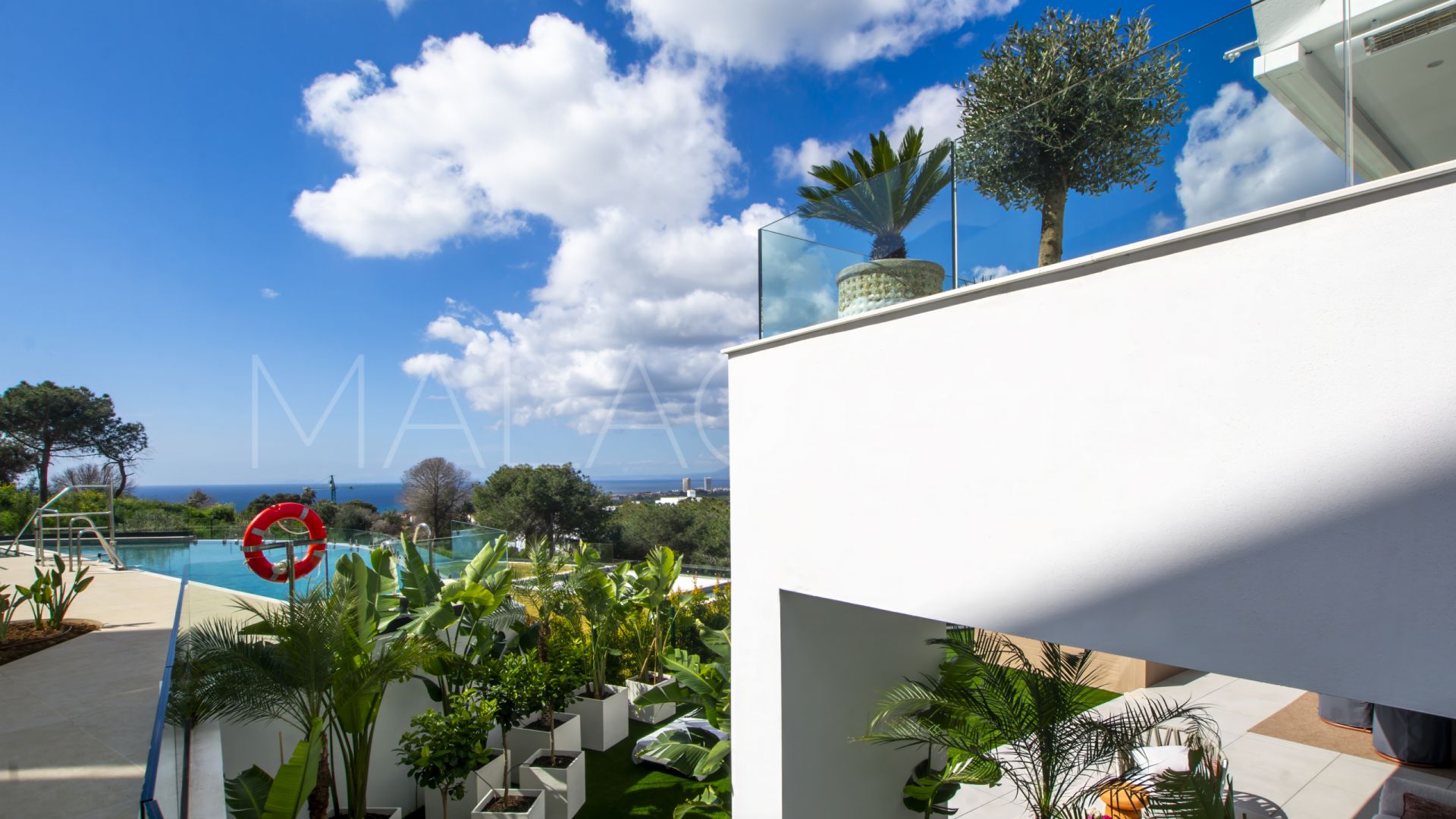 Appartement rez de chaussée for sale in Cabopino