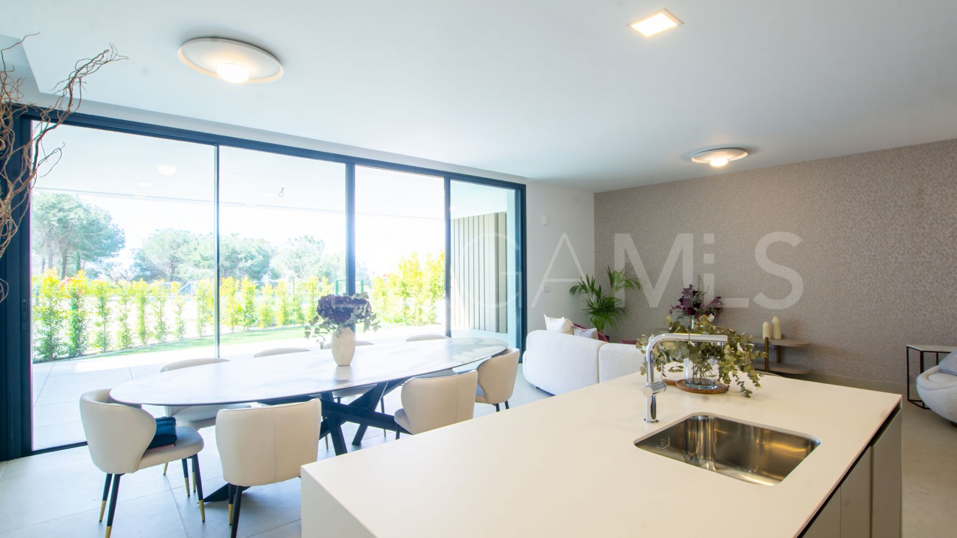 Appartement rez de chaussée for sale in Cabopino