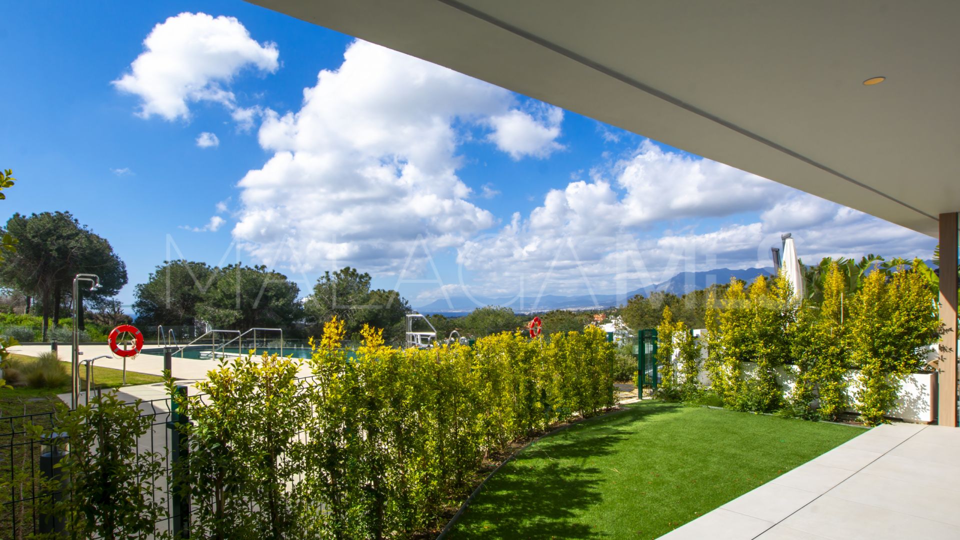 Appartement rez de chaussée for sale in Cabopino