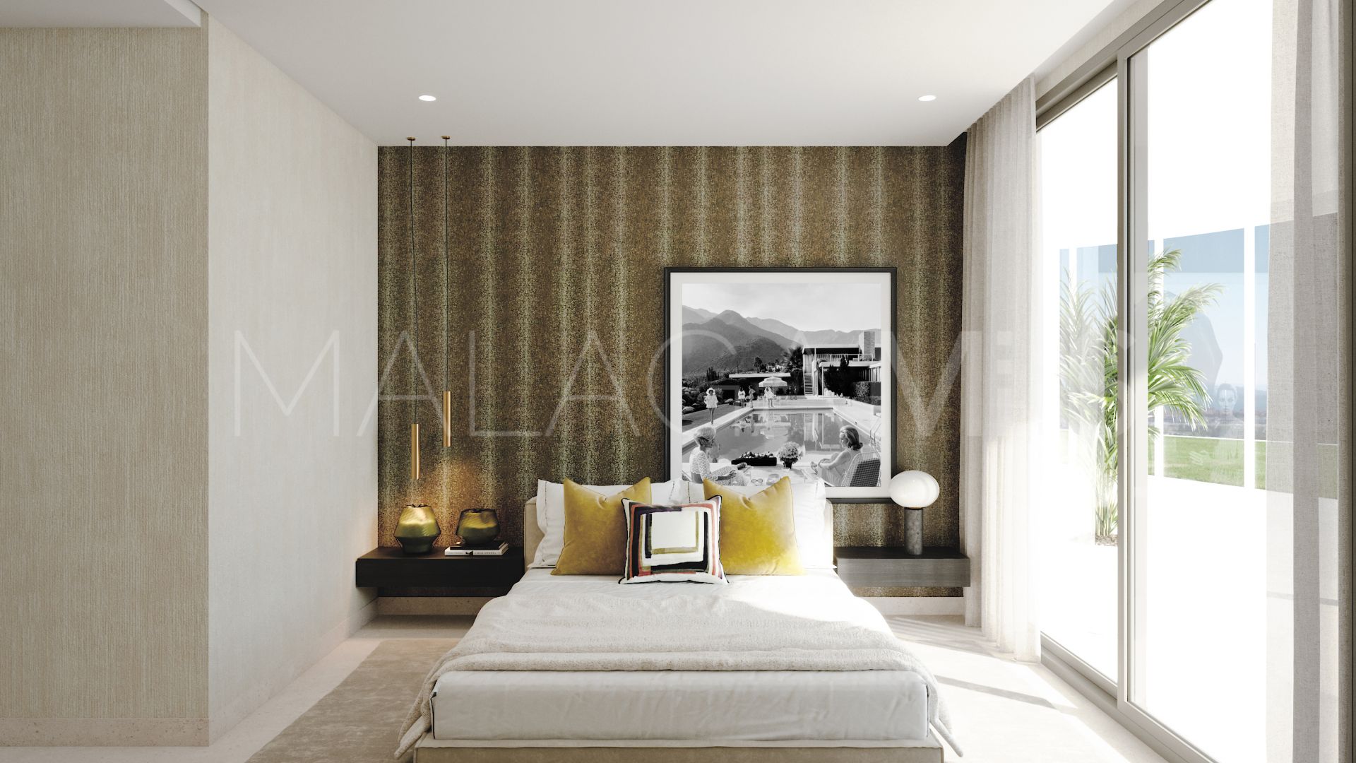 Ático with 3 bedrooms a la venta in Benahavis