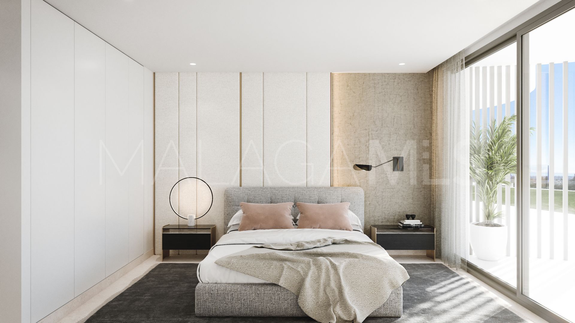 Ático with 3 bedrooms a la venta in Benahavis