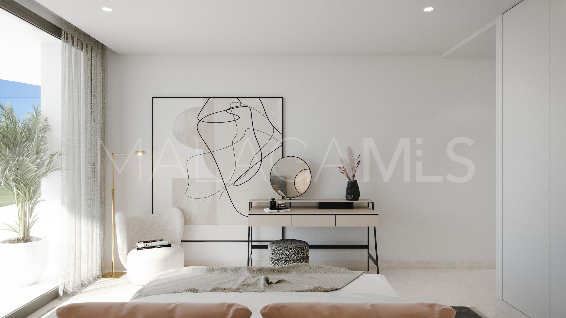 Ático with 3 bedrooms a la venta in Benahavis