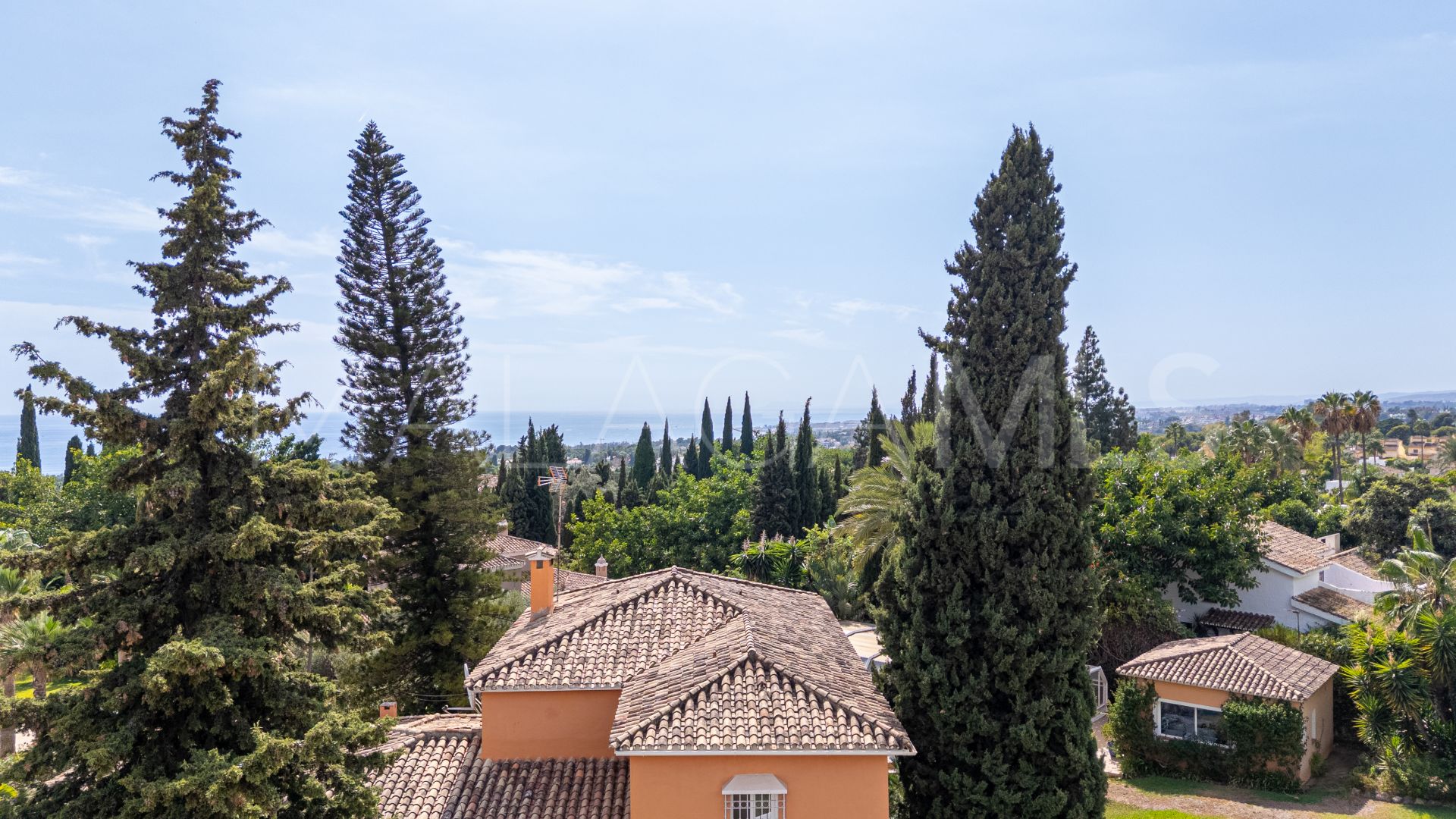Plot for sale in Nagüeles
