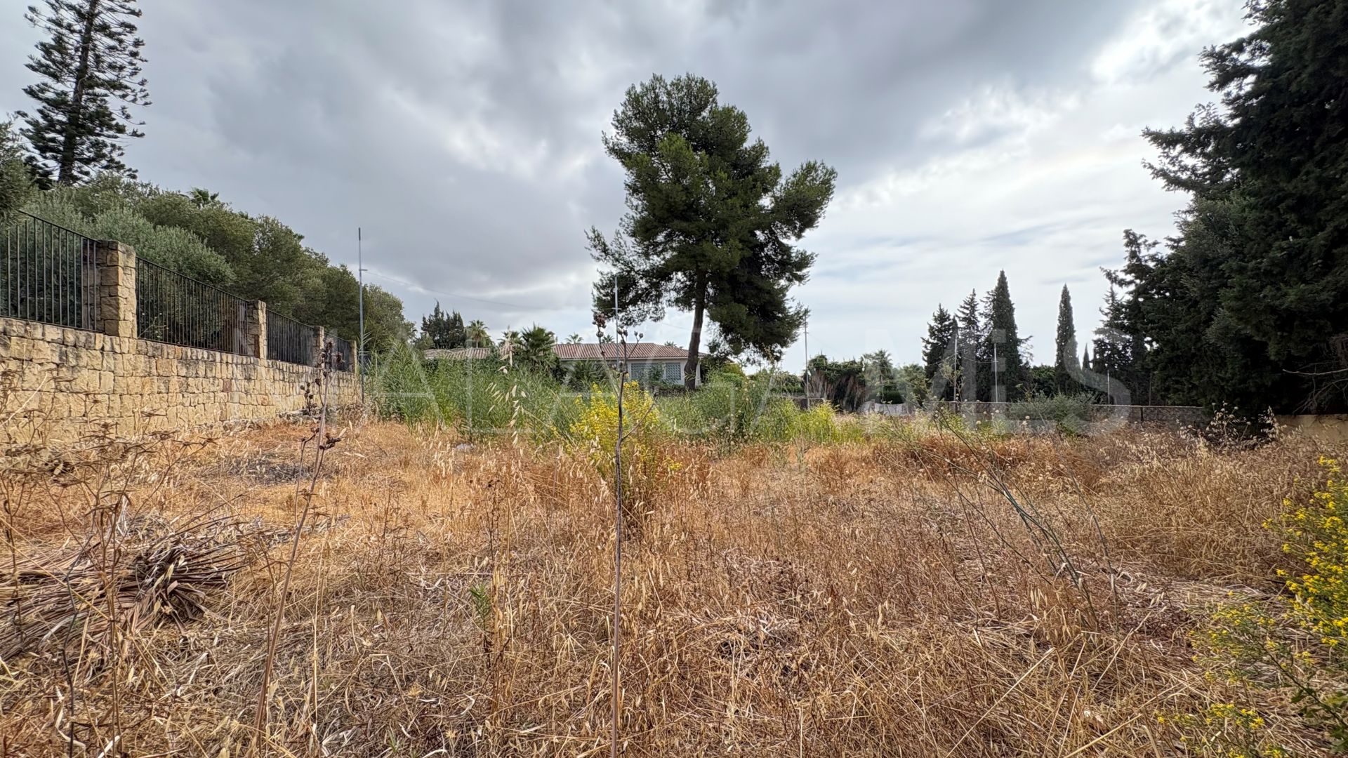 Terrain for sale in Nagüeles