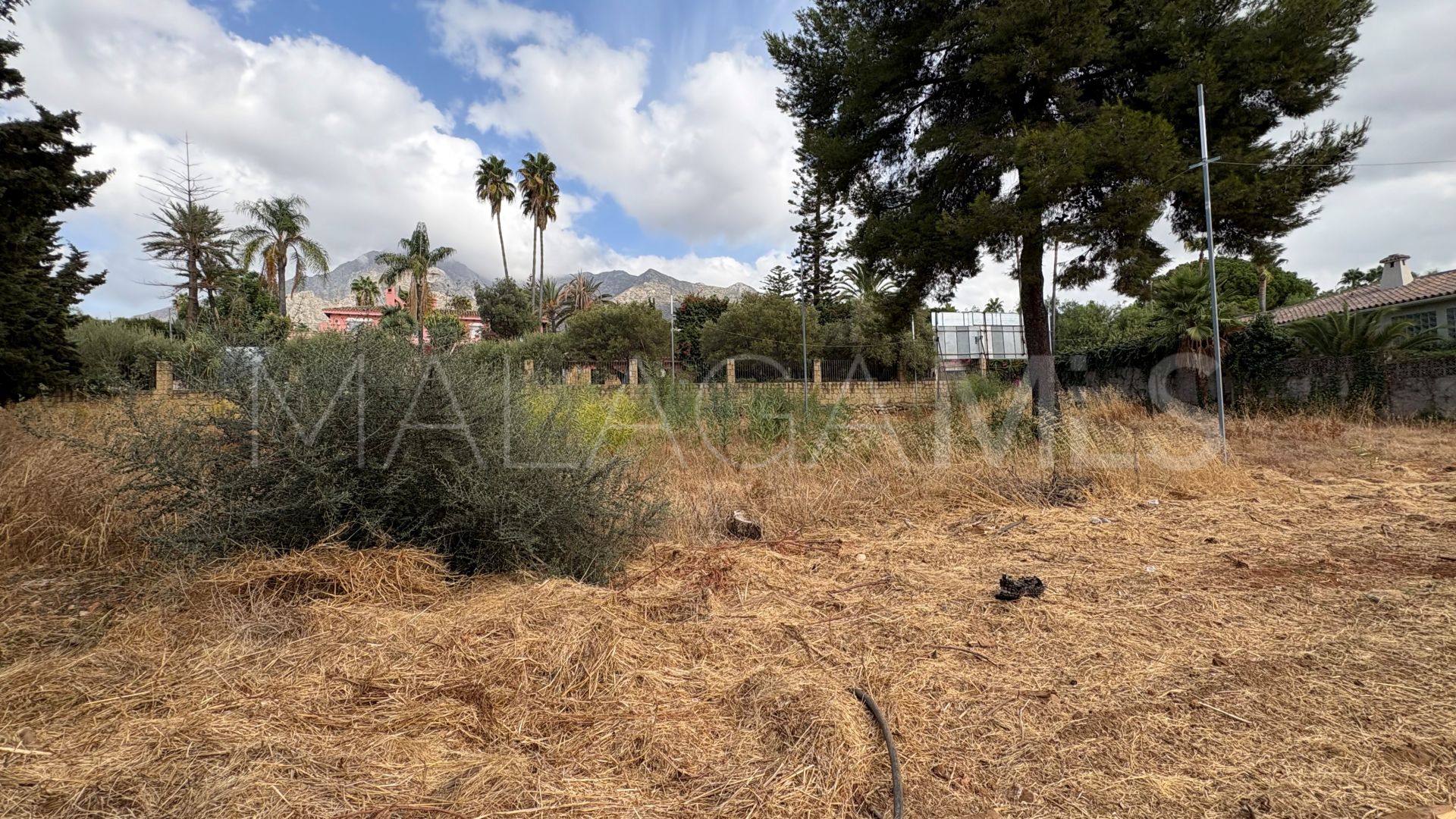 Terrain for sale in Nagüeles