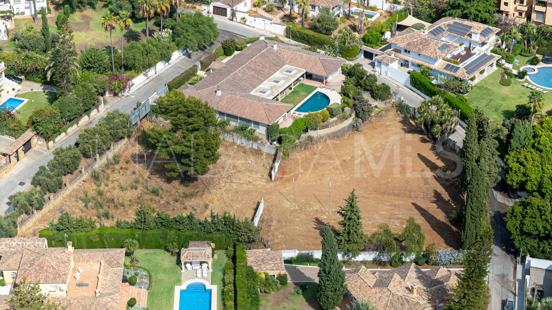 Plot for sale in Nagüeles