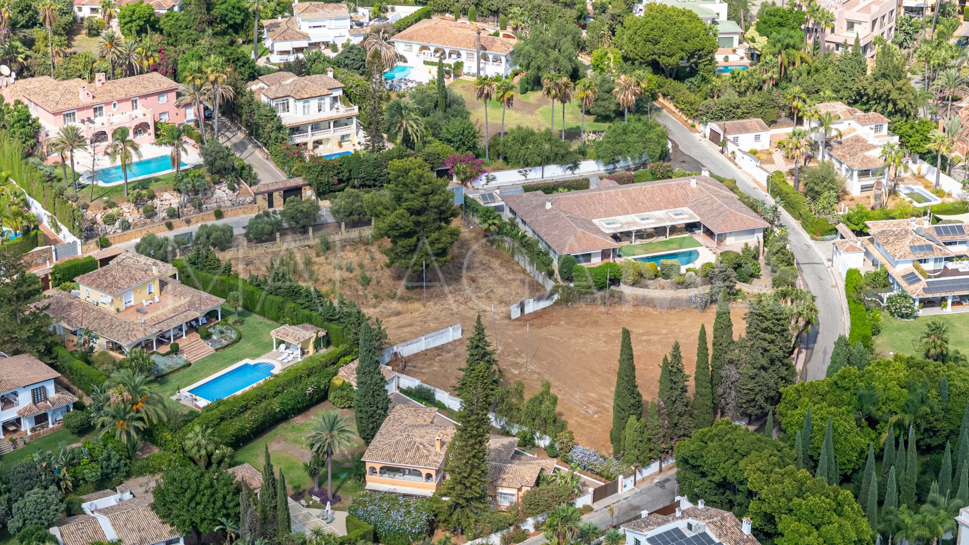 Plot for sale in Nagüeles