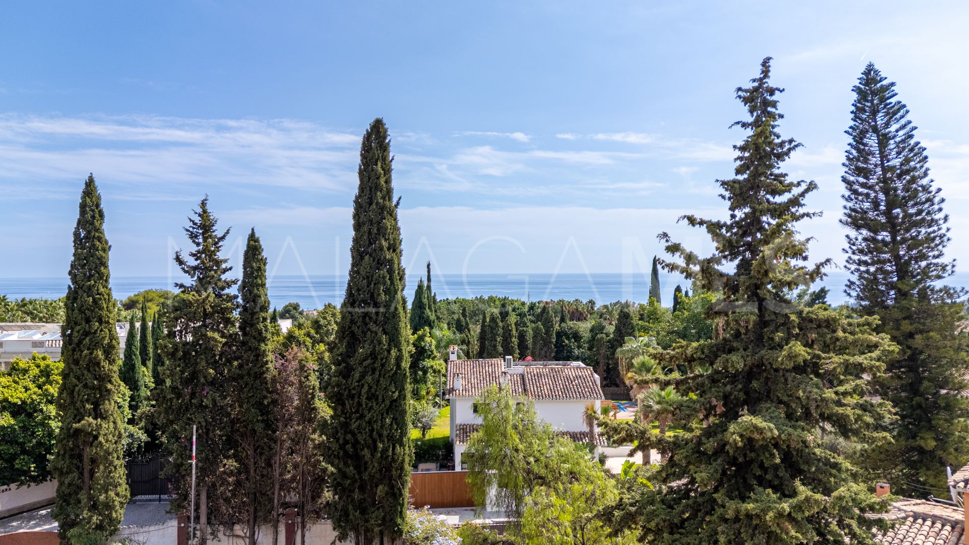 Terrain for sale in Nagüeles