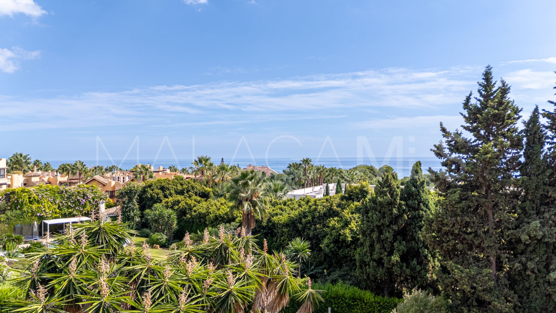 Plot for sale in Nagüeles