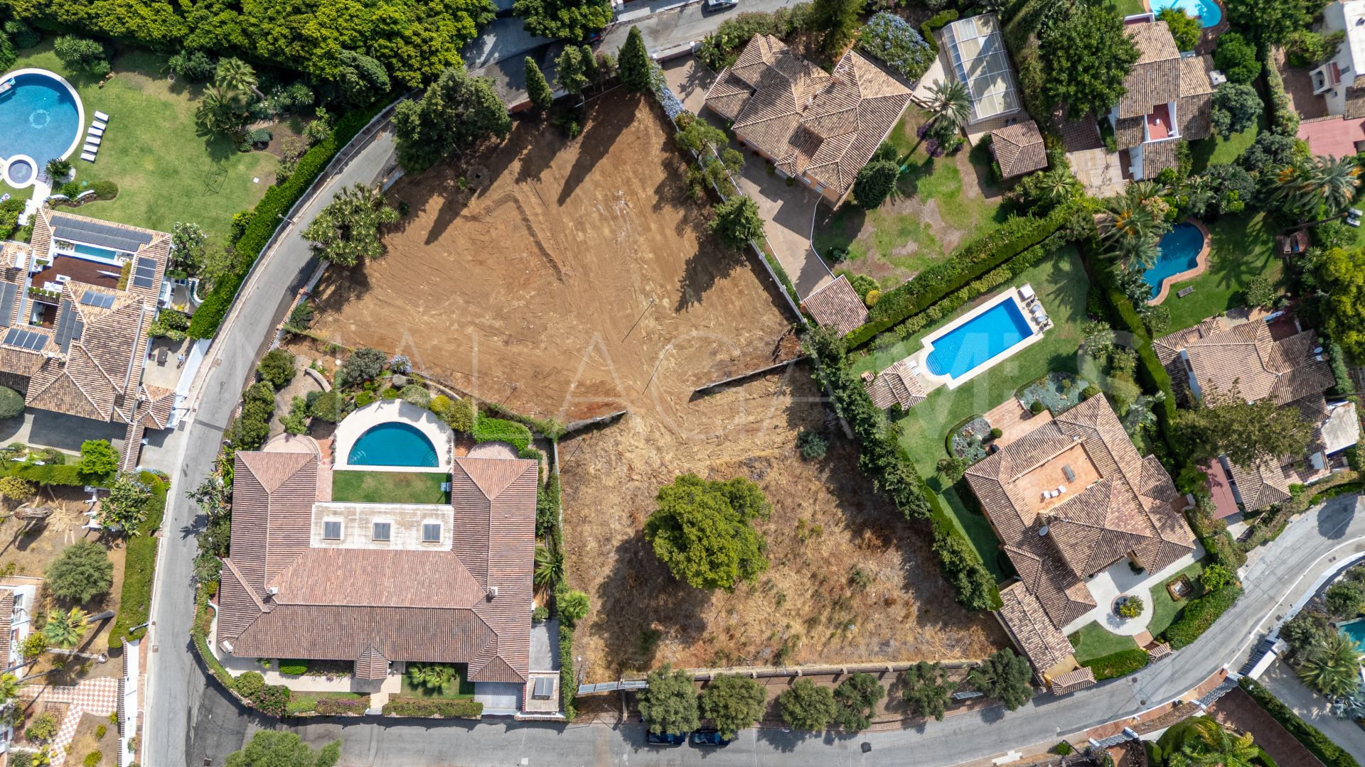 Terrain for sale in Nagüeles