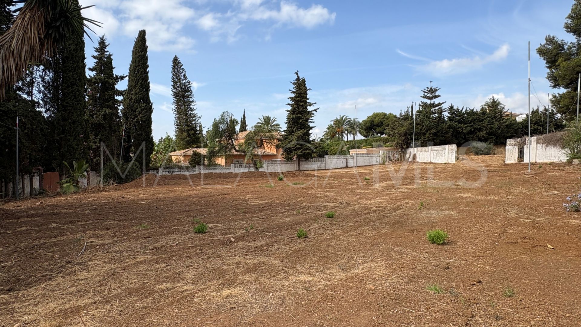 Terrain for sale in Nagüeles