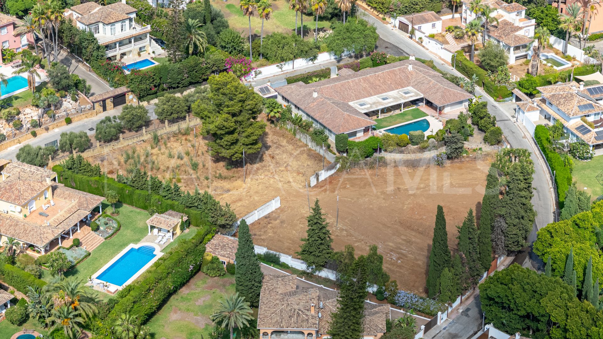 Terrain for sale in Nagüeles