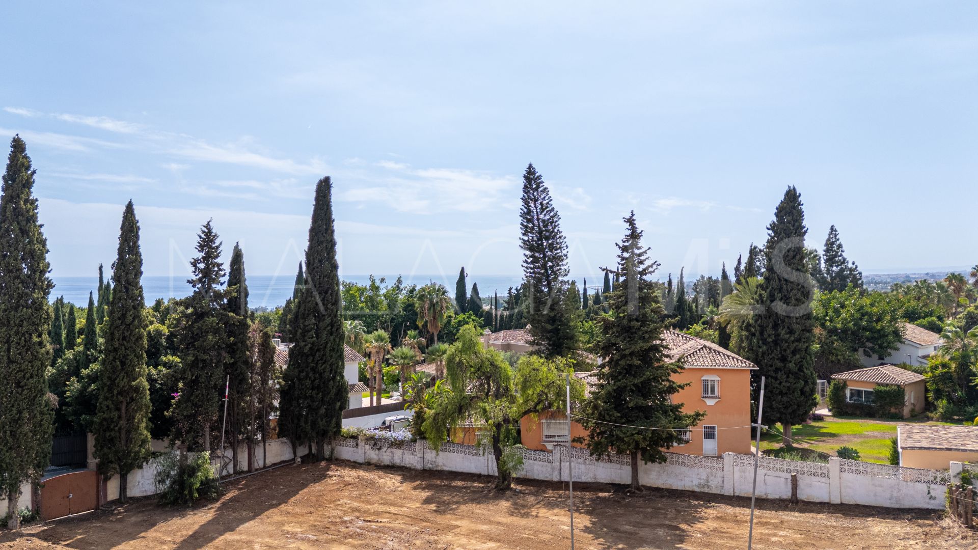 Terrain for sale in Nagüeles