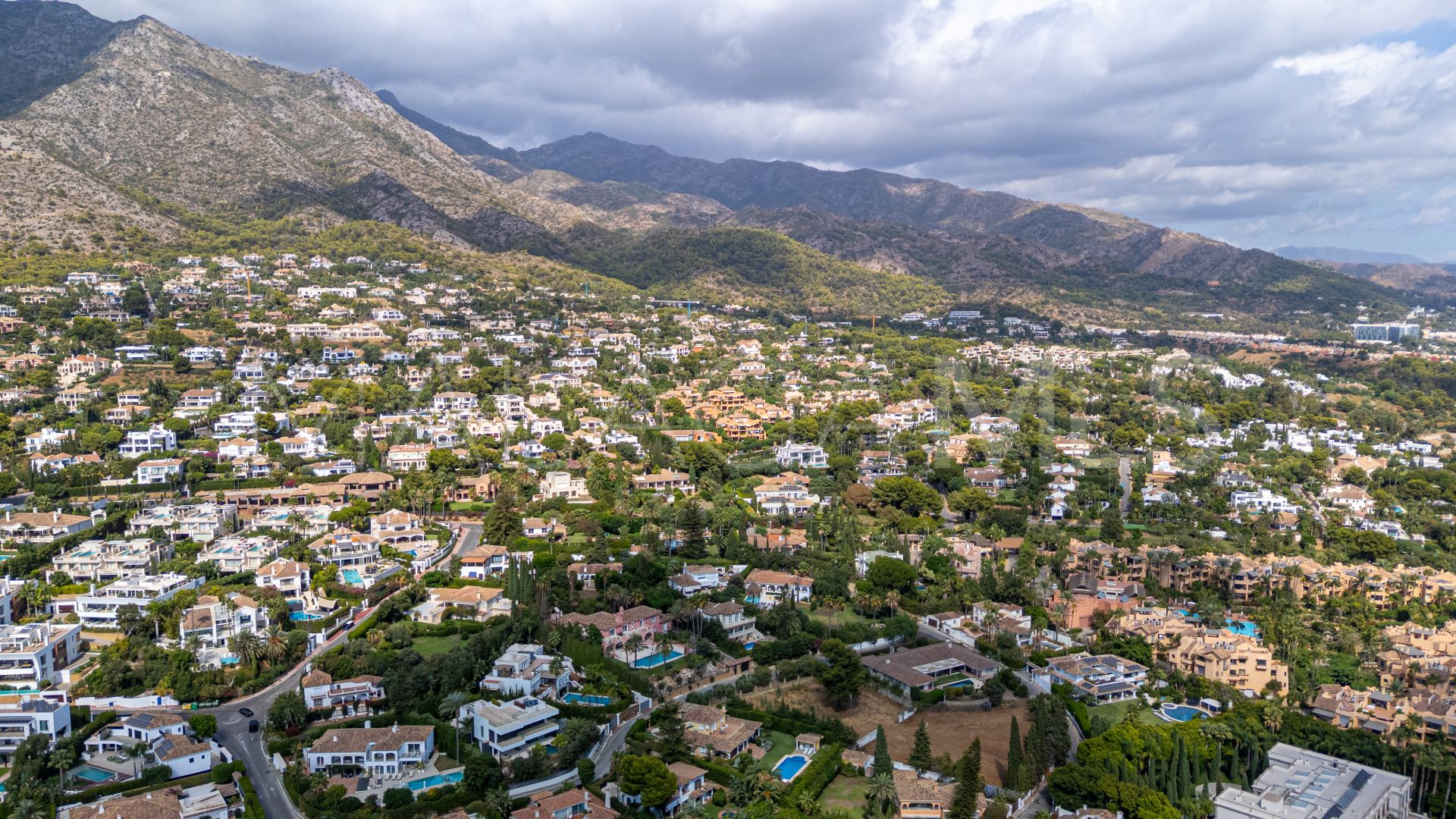Terrain for sale in Nagüeles