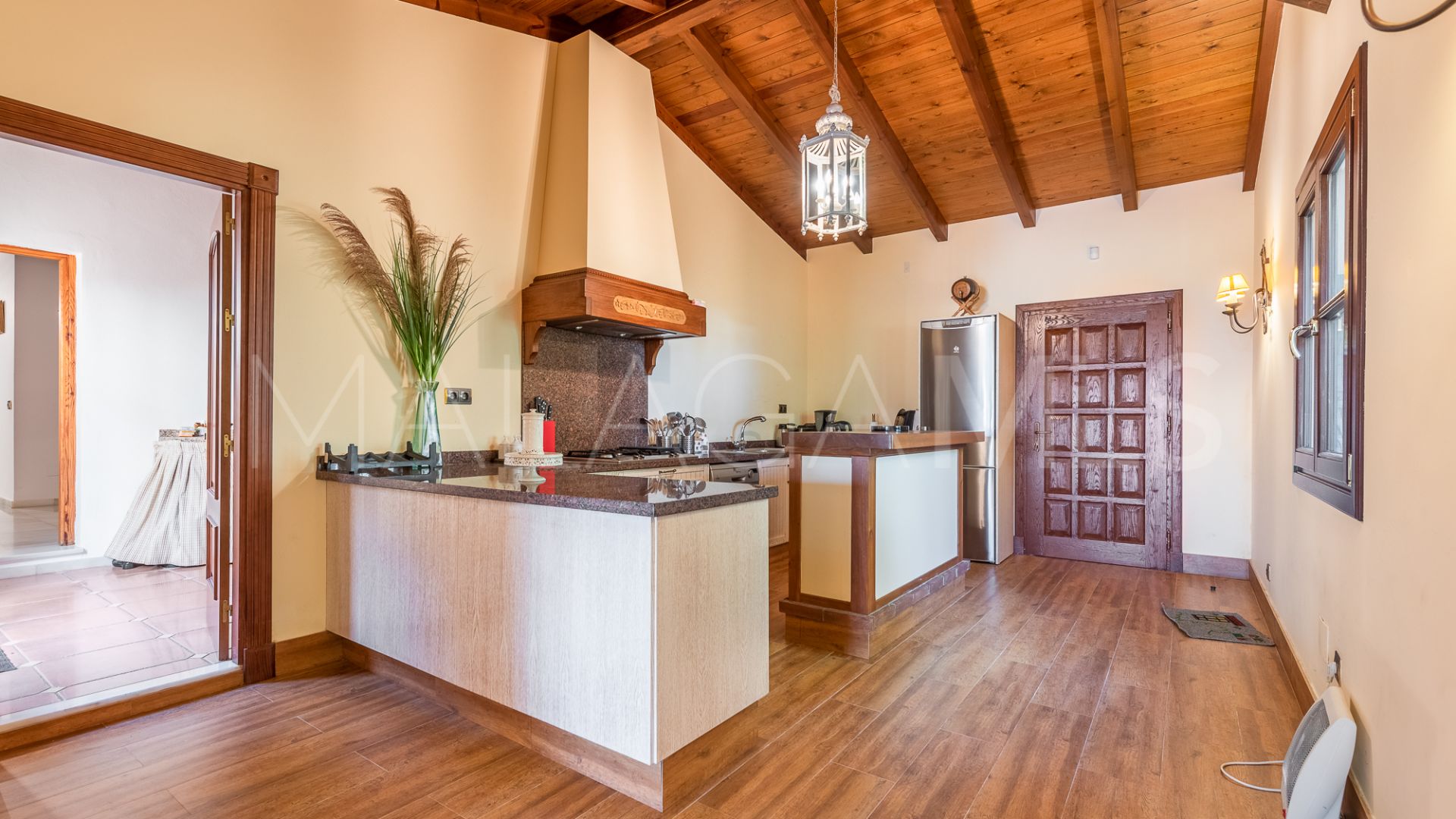 Villa for sale in Estepona