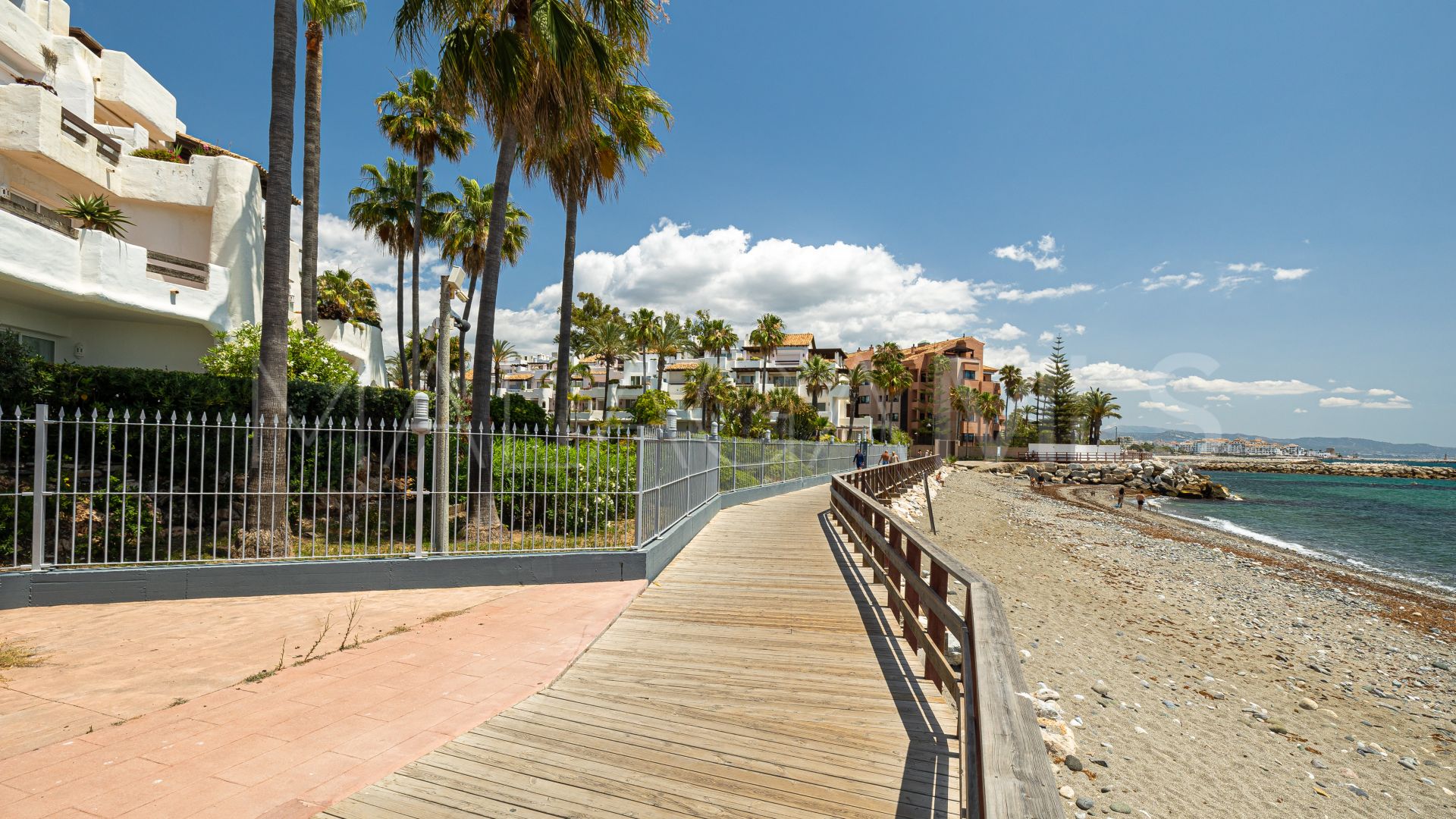 Tvåvånings takvåning for sale in Ventura del Mar