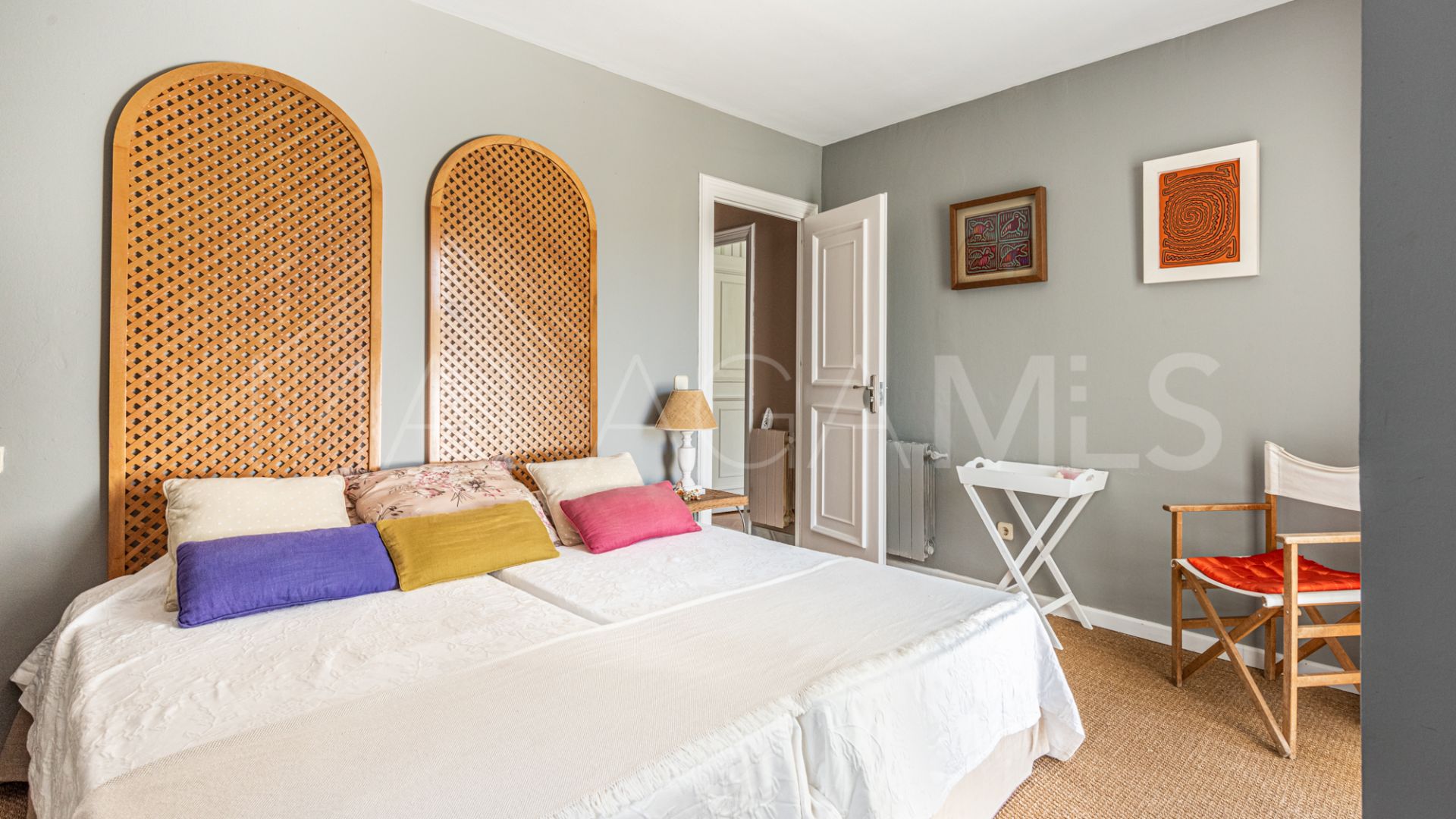 Town house for sale in Los Toreros with 5 bedrooms