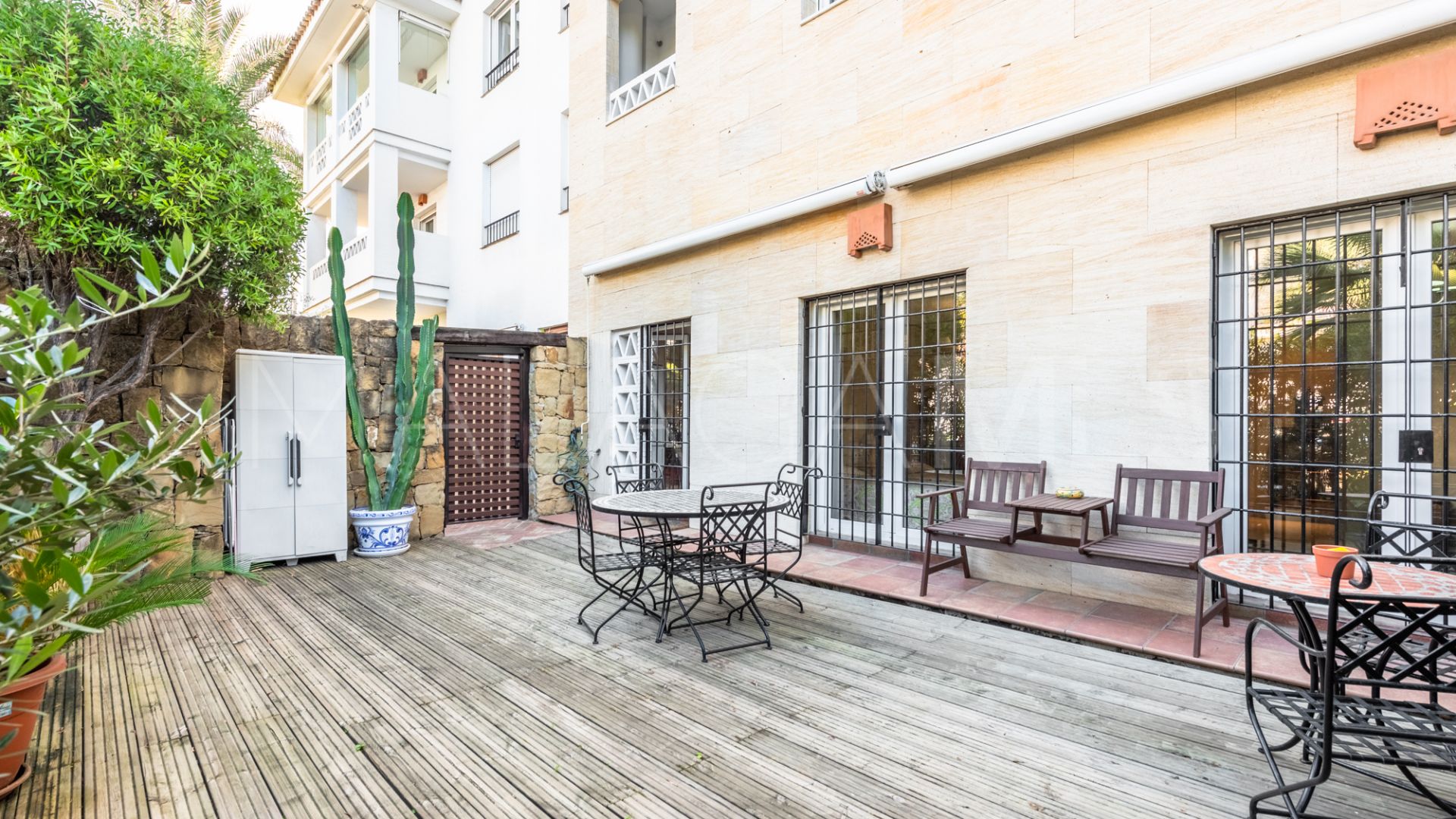 Appartement rez de chaussée for sale in Las Cañas