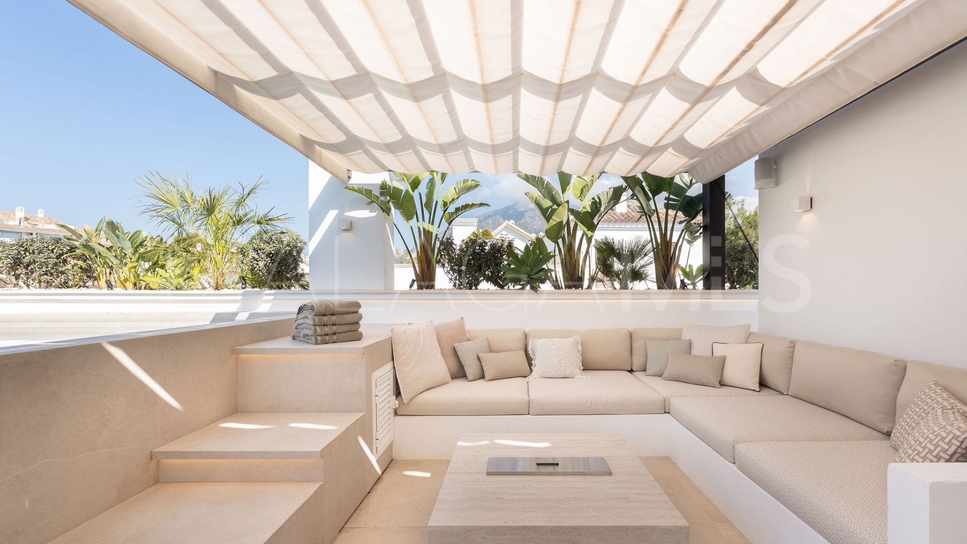 Zweistöckiges penthouse for sale in Lomas del Rey