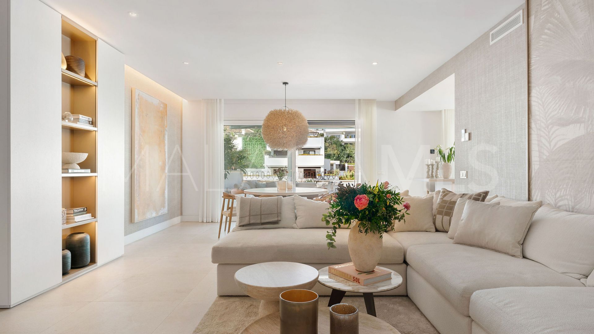 Zweistöckiges penthouse for sale in Lomas del Rey