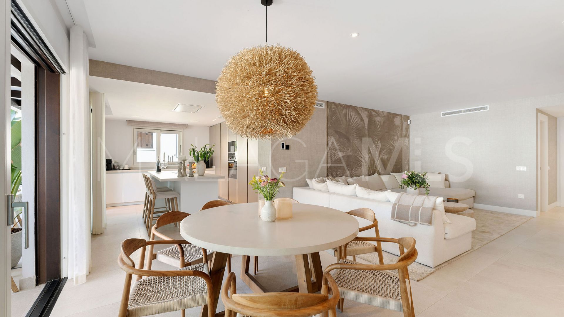 Zweistöckiges penthouse for sale in Lomas del Rey