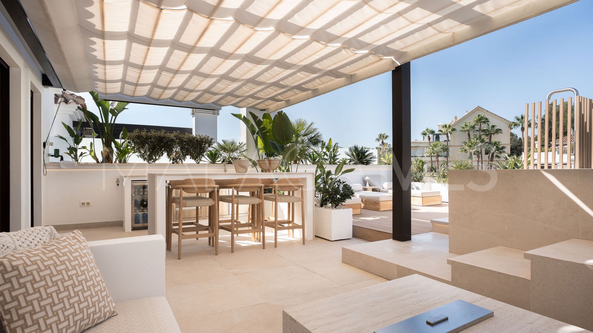 Zweistöckiges penthouse for sale in Lomas del Rey