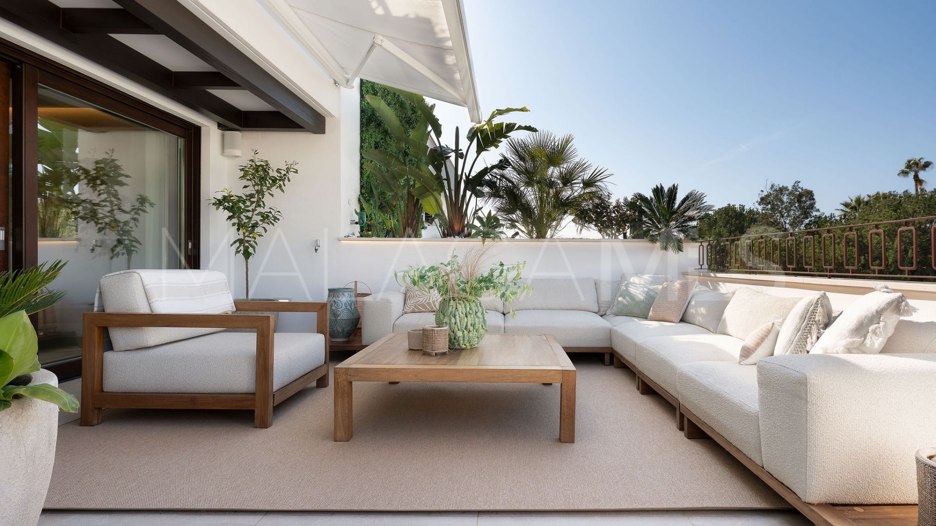 Zweistöckiges penthouse for sale in Lomas del Rey