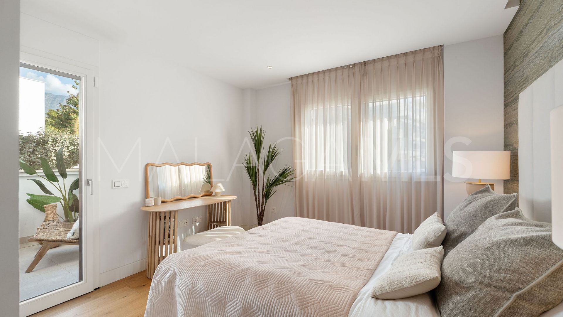 Zweistöckiges penthouse for sale in Lomas del Rey