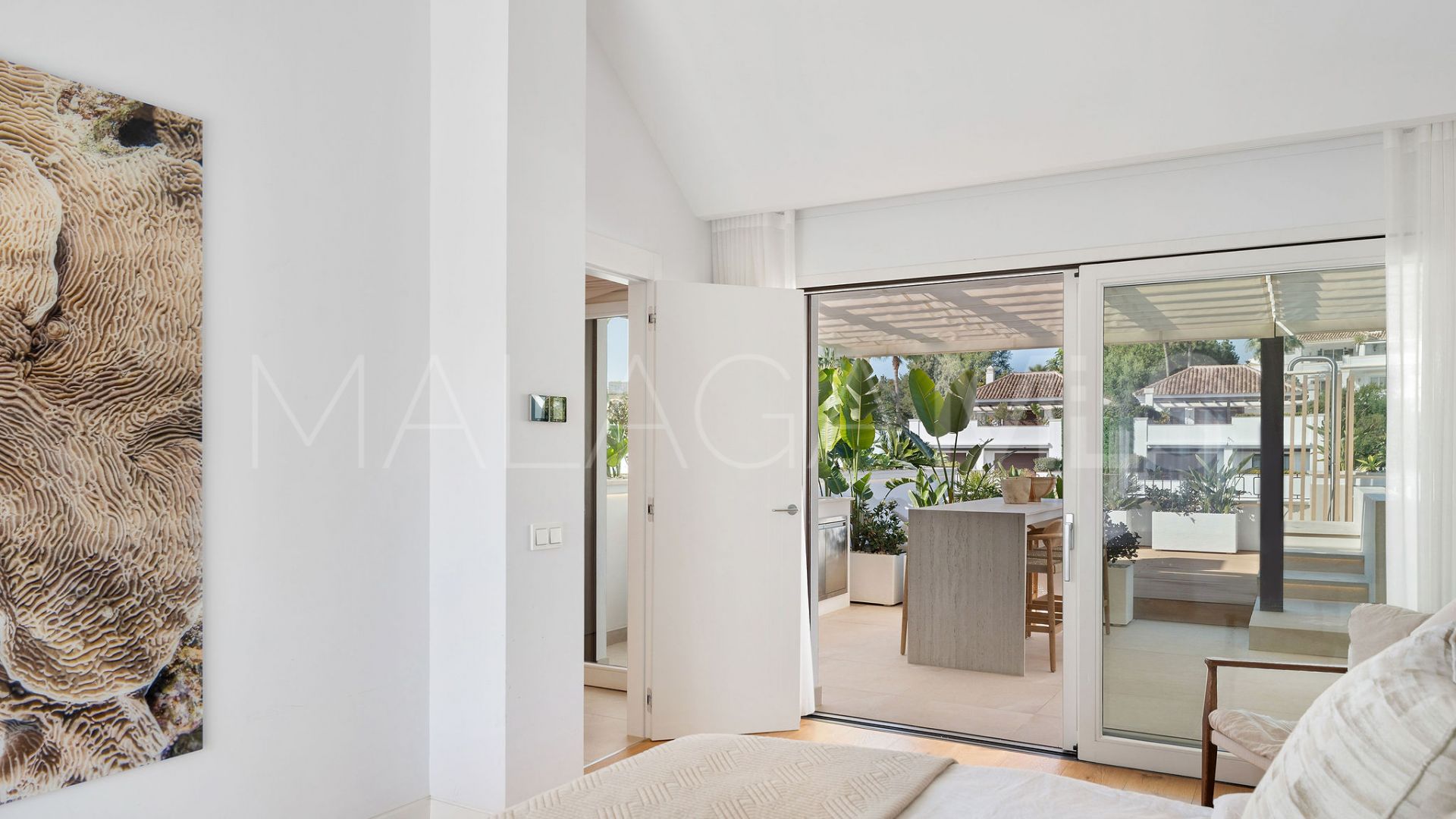 Zweistöckiges penthouse for sale in Lomas del Rey