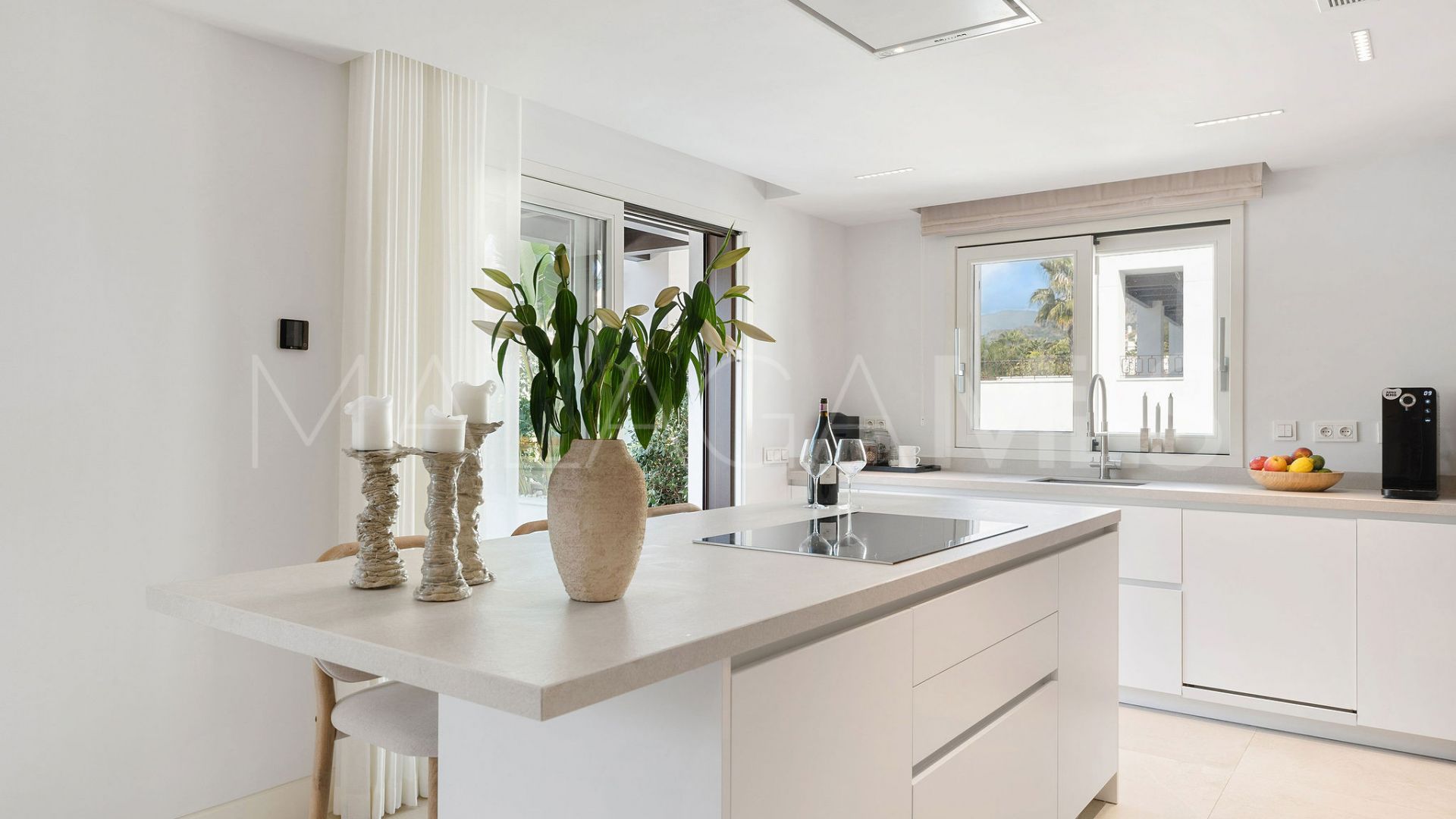 Zweistöckiges penthouse for sale in Lomas del Rey