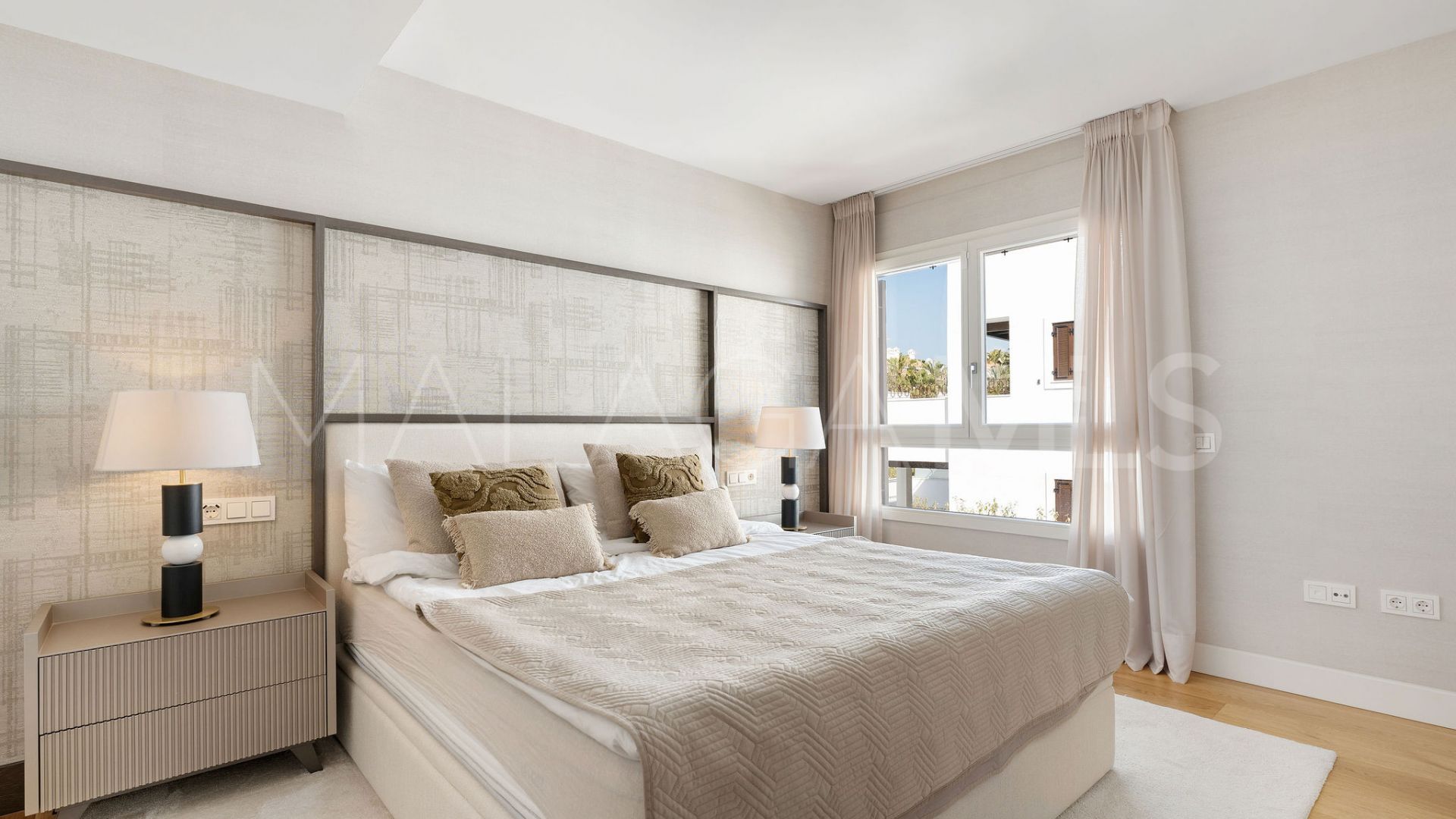 Zweistöckiges penthouse for sale in Lomas del Rey