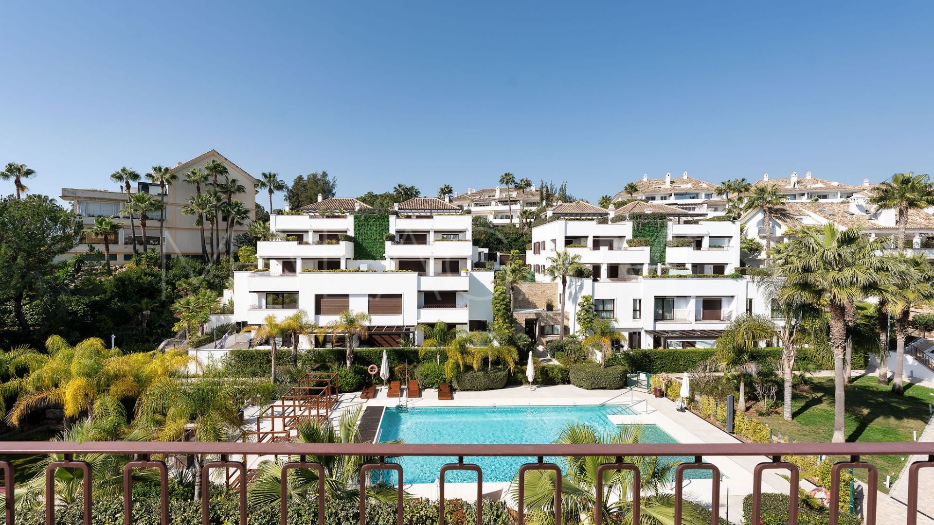 Zweistöckiges penthouse for sale in Lomas del Rey