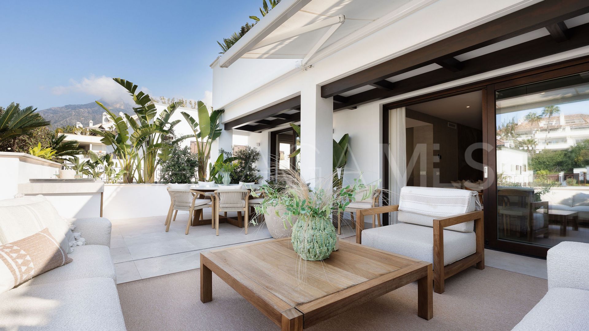 Zweistöckiges penthouse for sale in Lomas del Rey