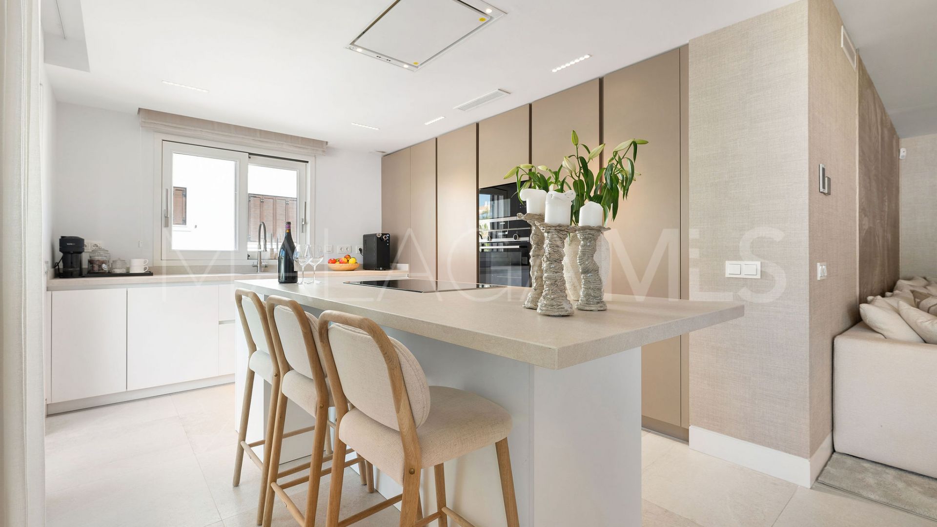 Zweistöckiges penthouse for sale in Lomas del Rey