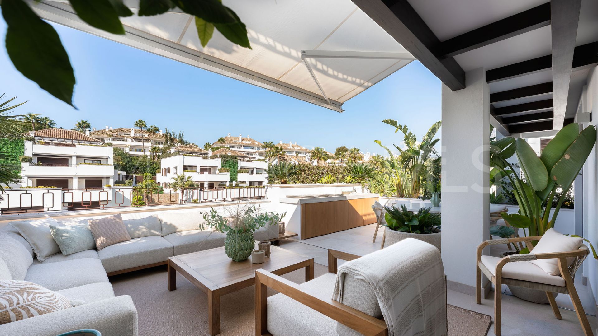 Zweistöckiges penthouse for sale in Lomas del Rey