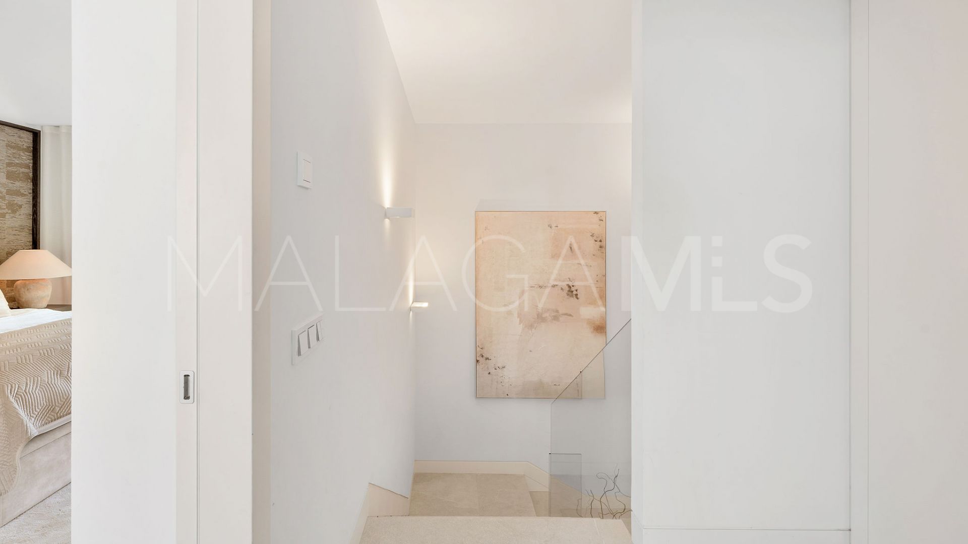 Zweistöckiges penthouse for sale in Lomas del Rey