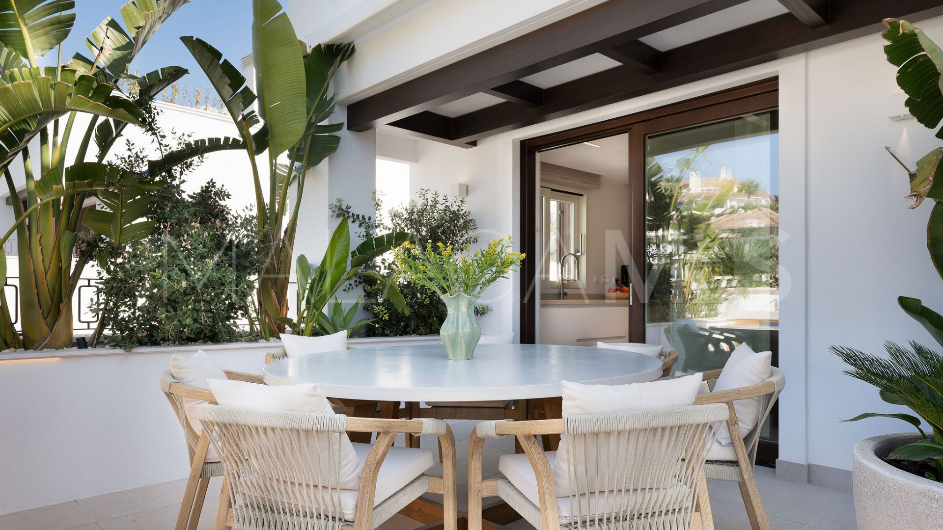 Zweistöckiges penthouse for sale in Lomas del Rey