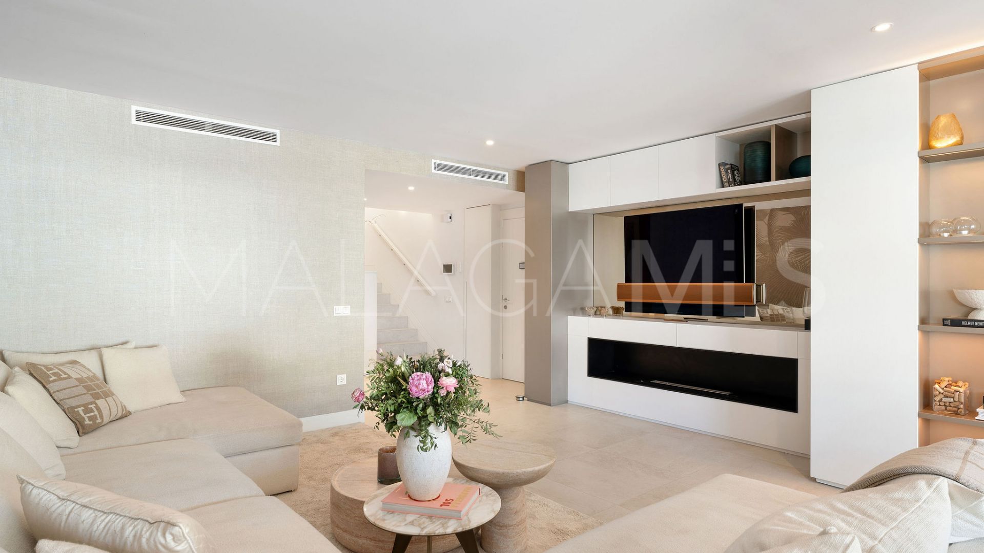 Zweistöckiges penthouse for sale in Lomas del Rey