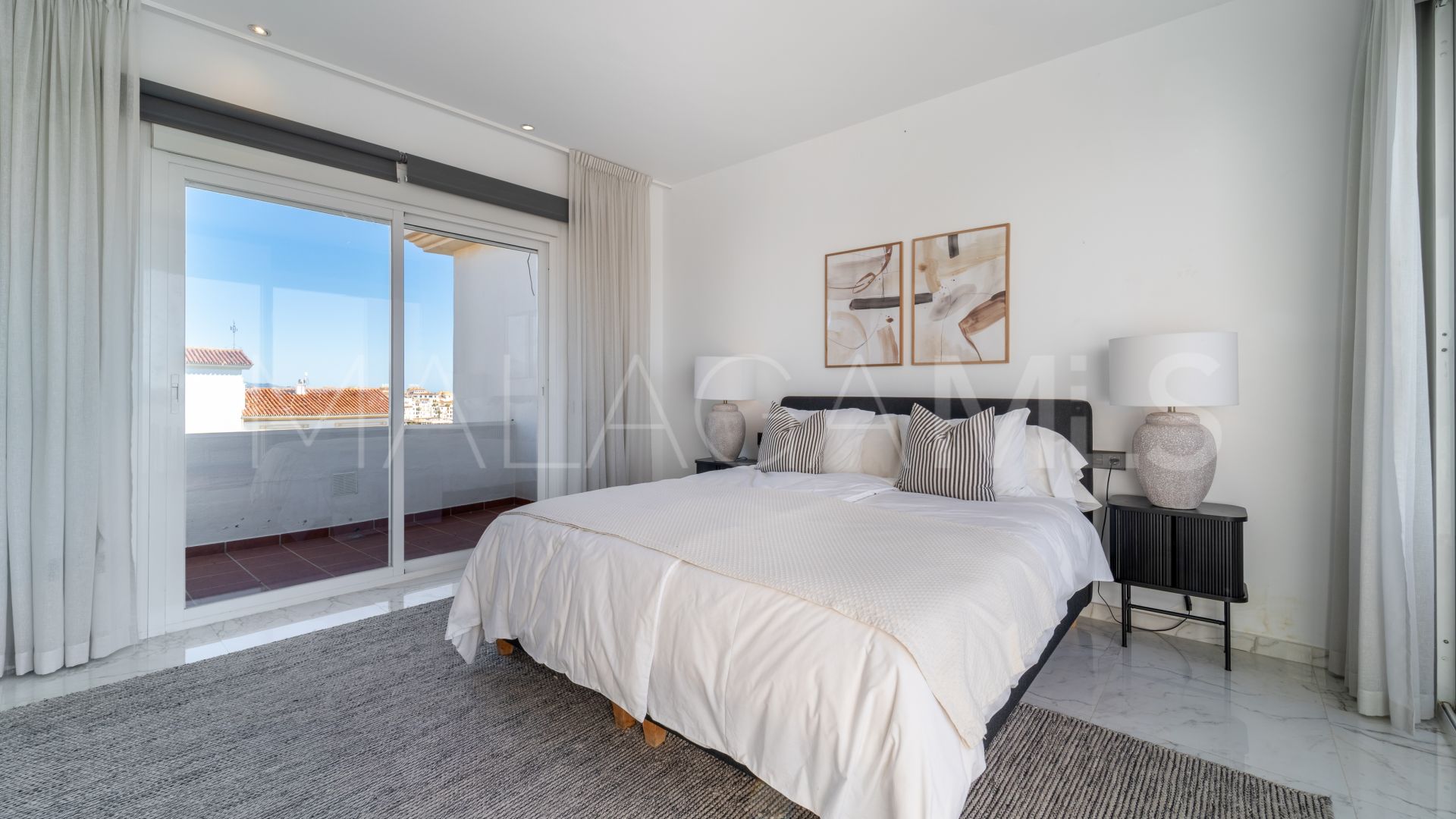 Tvåvånings takvåning for sale in Andalucia del Mar