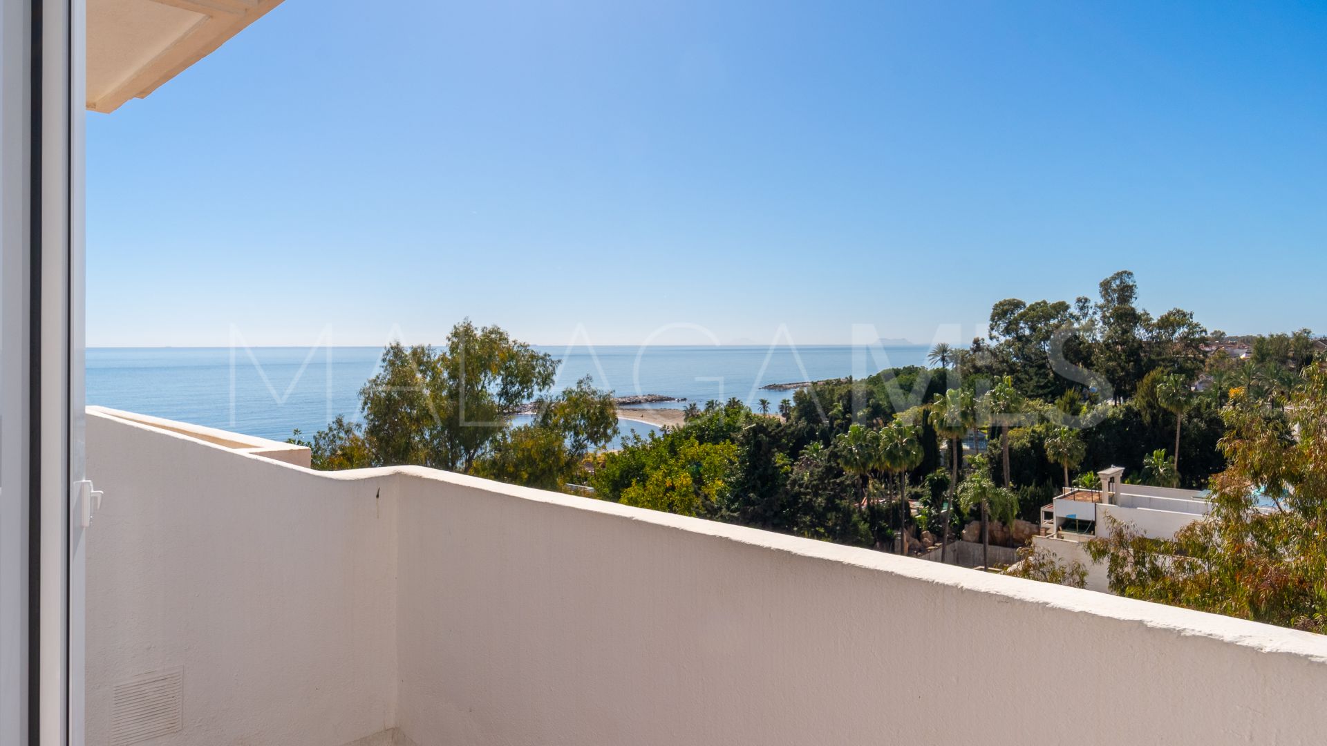 Tvåvånings takvåning for sale in Andalucia del Mar